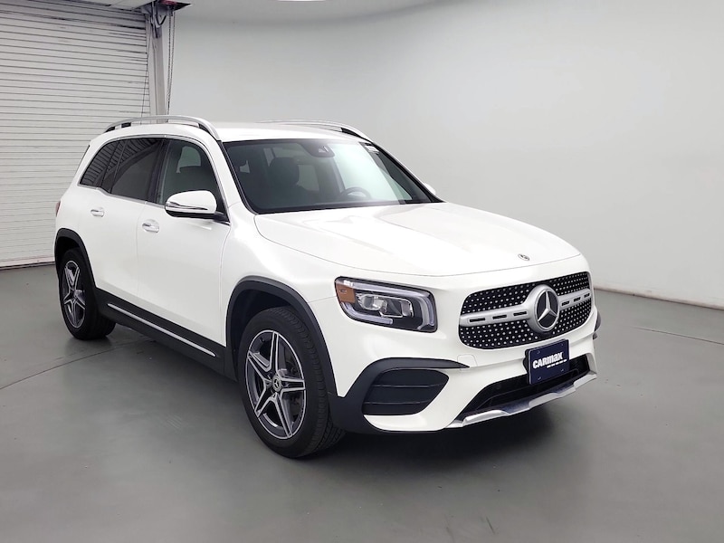 2022 Mercedes-Benz GLB250 null