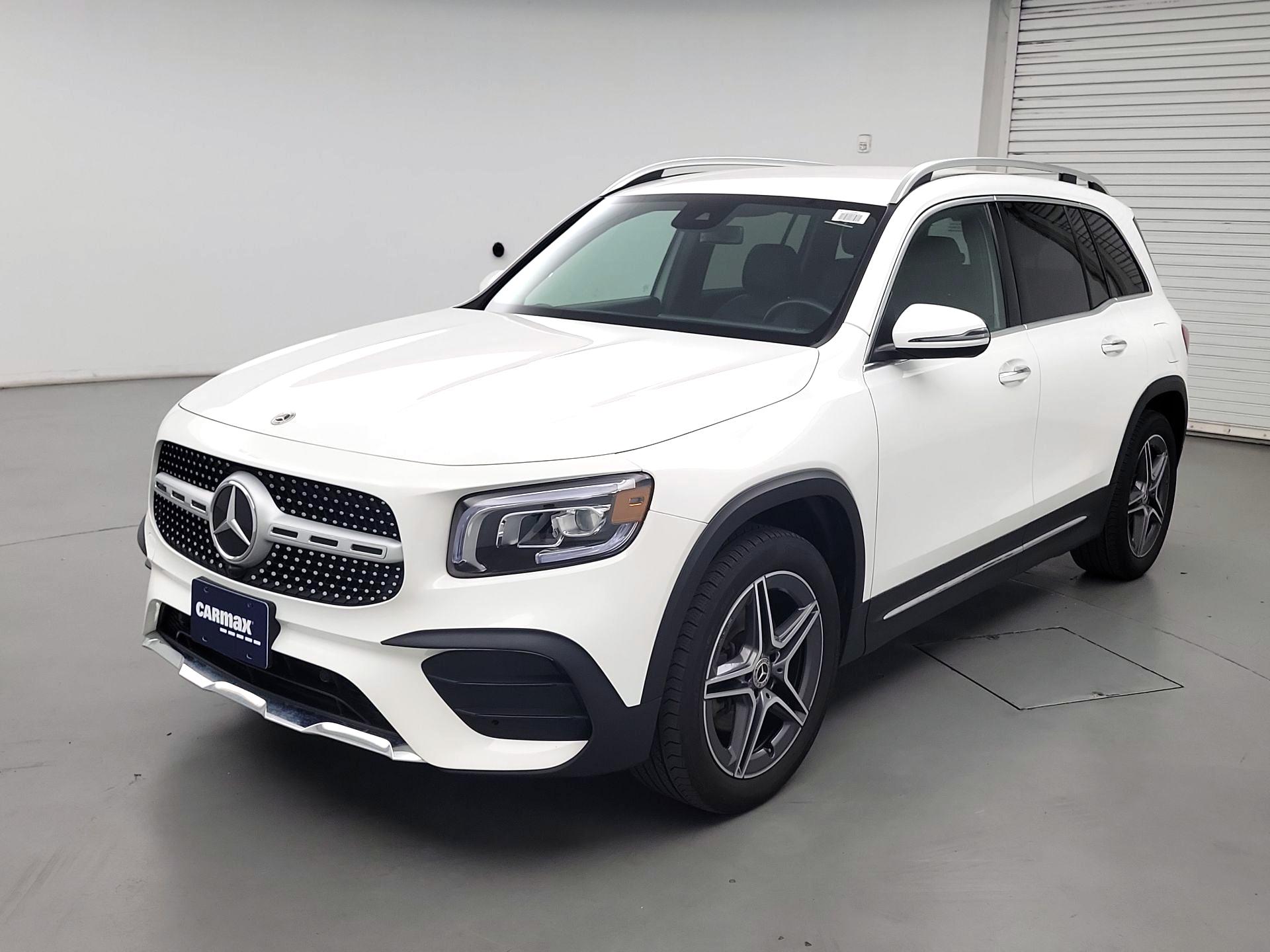 Thumbnail: 2022 Mercedes-Benz GLB - 3