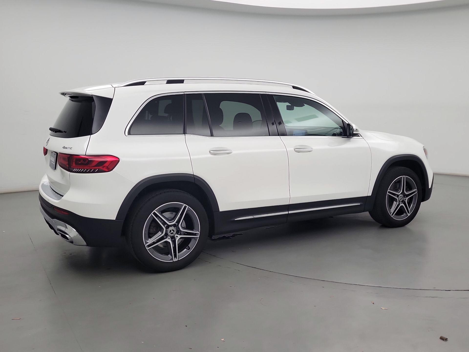 Thumbnail: 2022 Mercedes-Benz GLB - 5