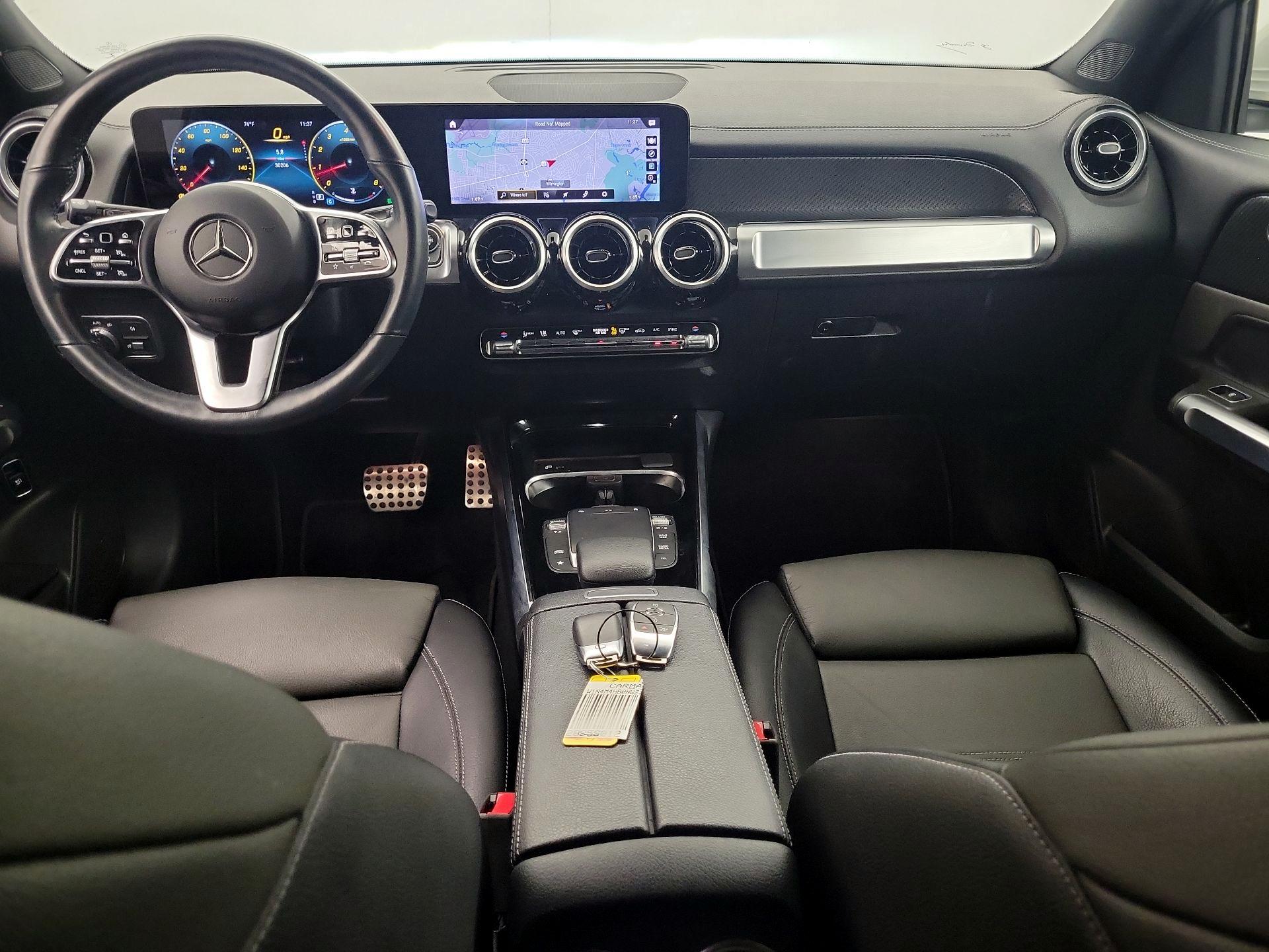 Thumbnail: 2022 Mercedes-Benz GLB - 8
