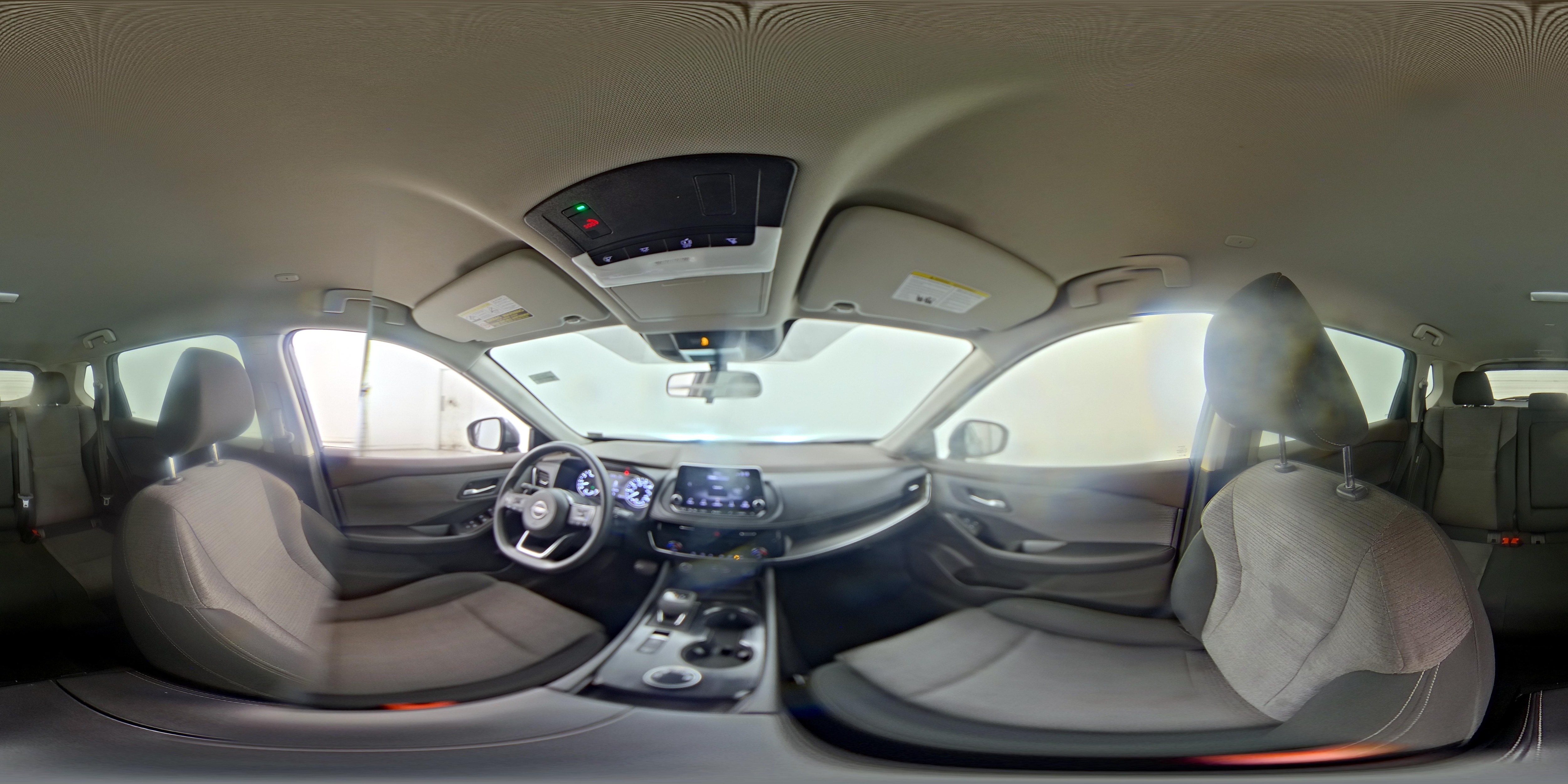 2022 Nissan Rogue SV - Photo 25