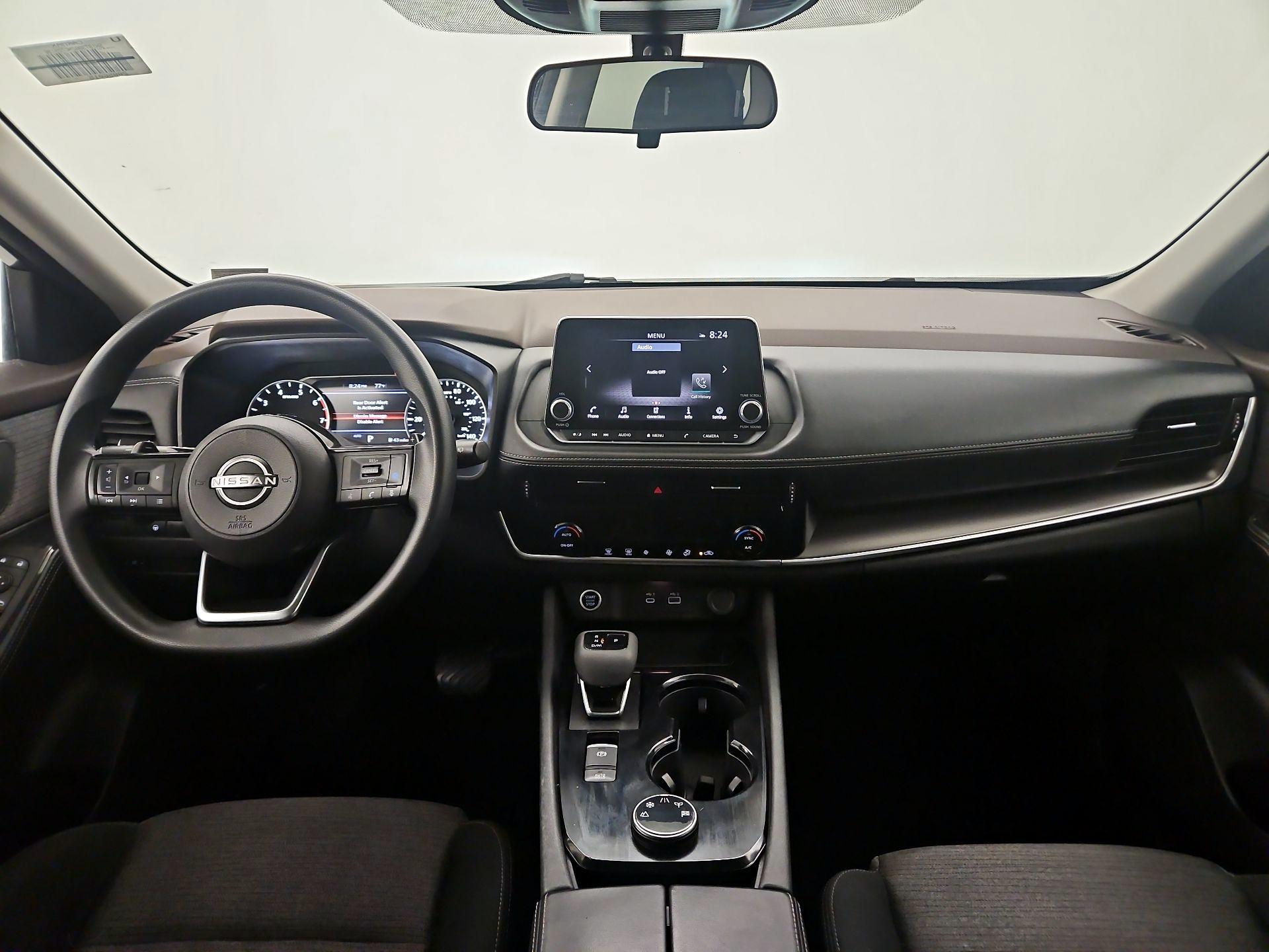 Thumbnail: 2022 Nissan Rogue - 9