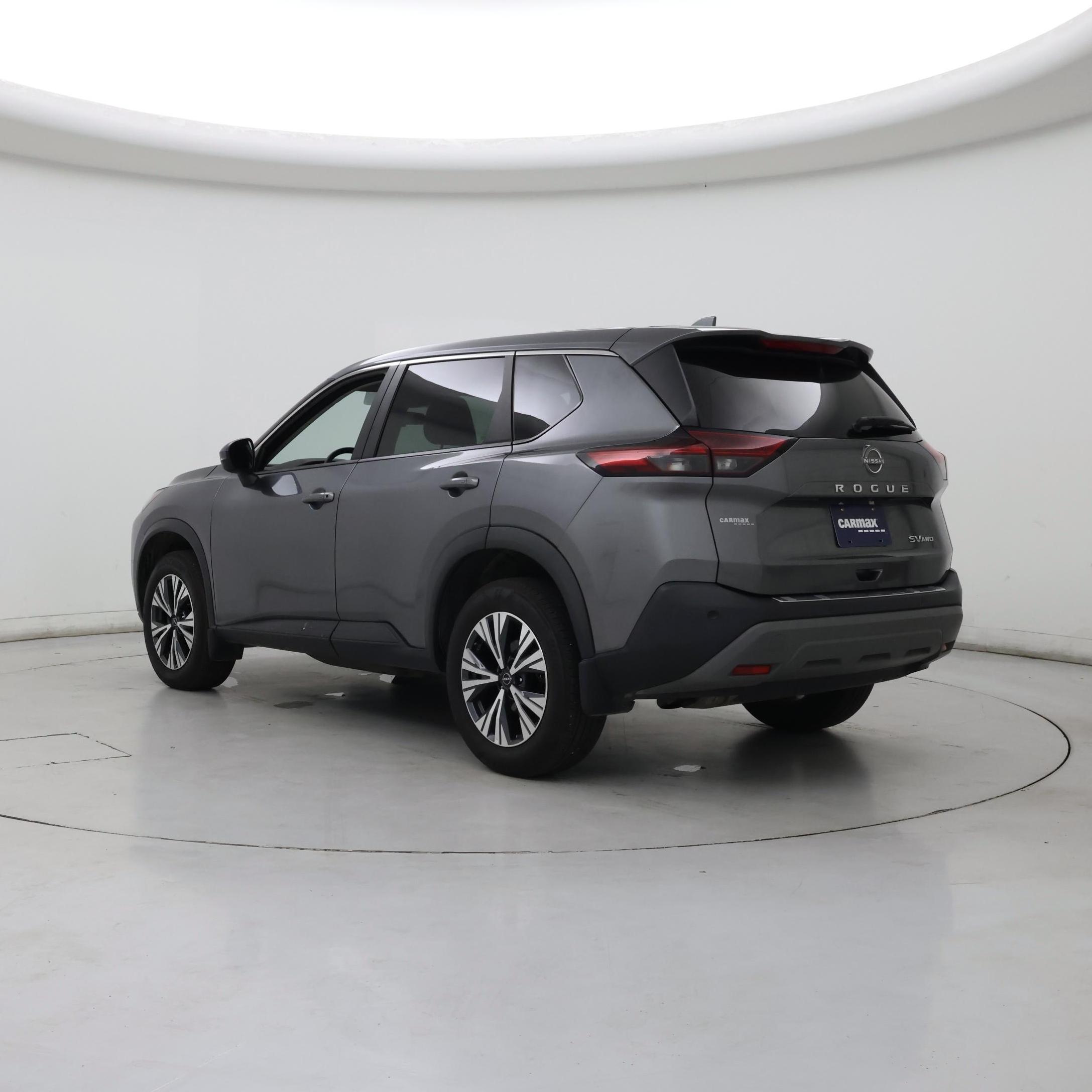 Thumbnail: 2022 Nissan Rogue - 2