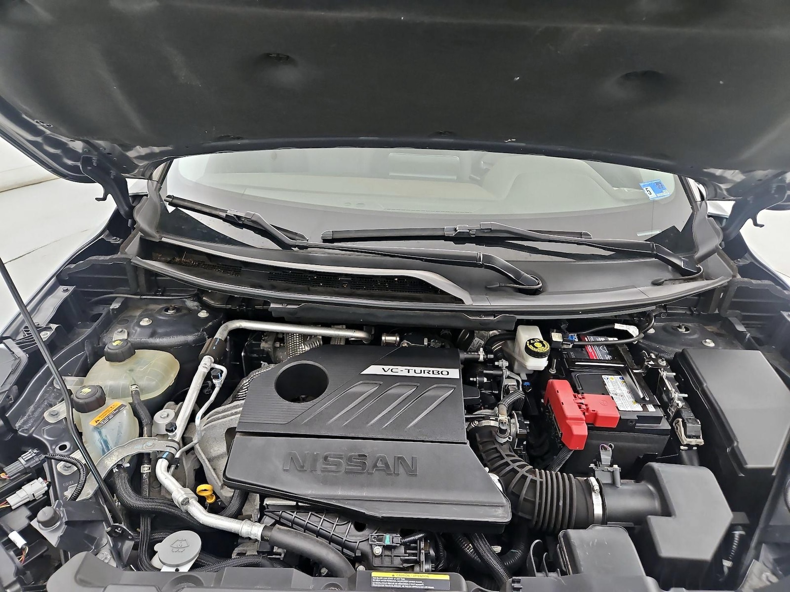 2022 Nissan Rogue SV - Photo 23