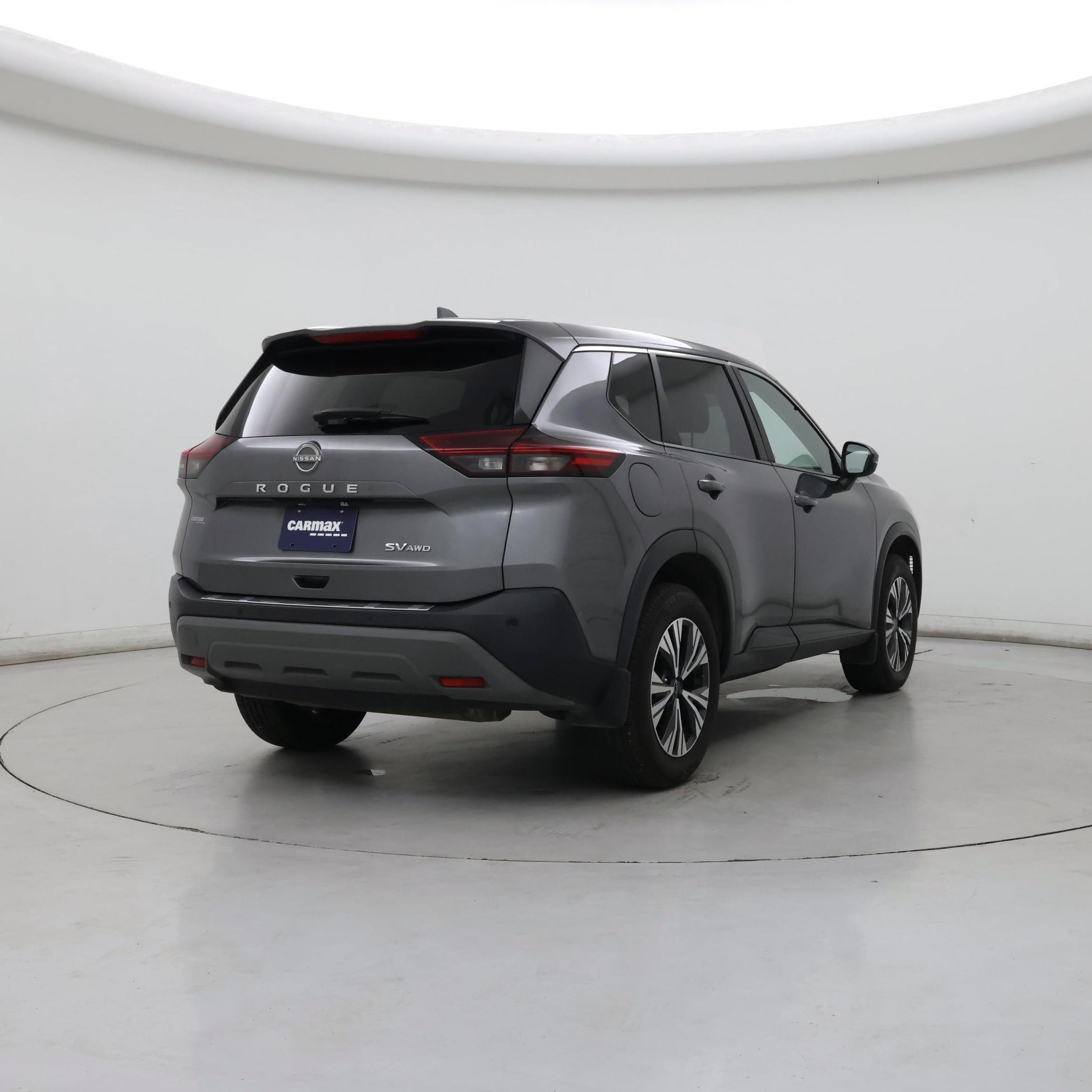 Thumbnail: 2022 Nissan Rogue - 8