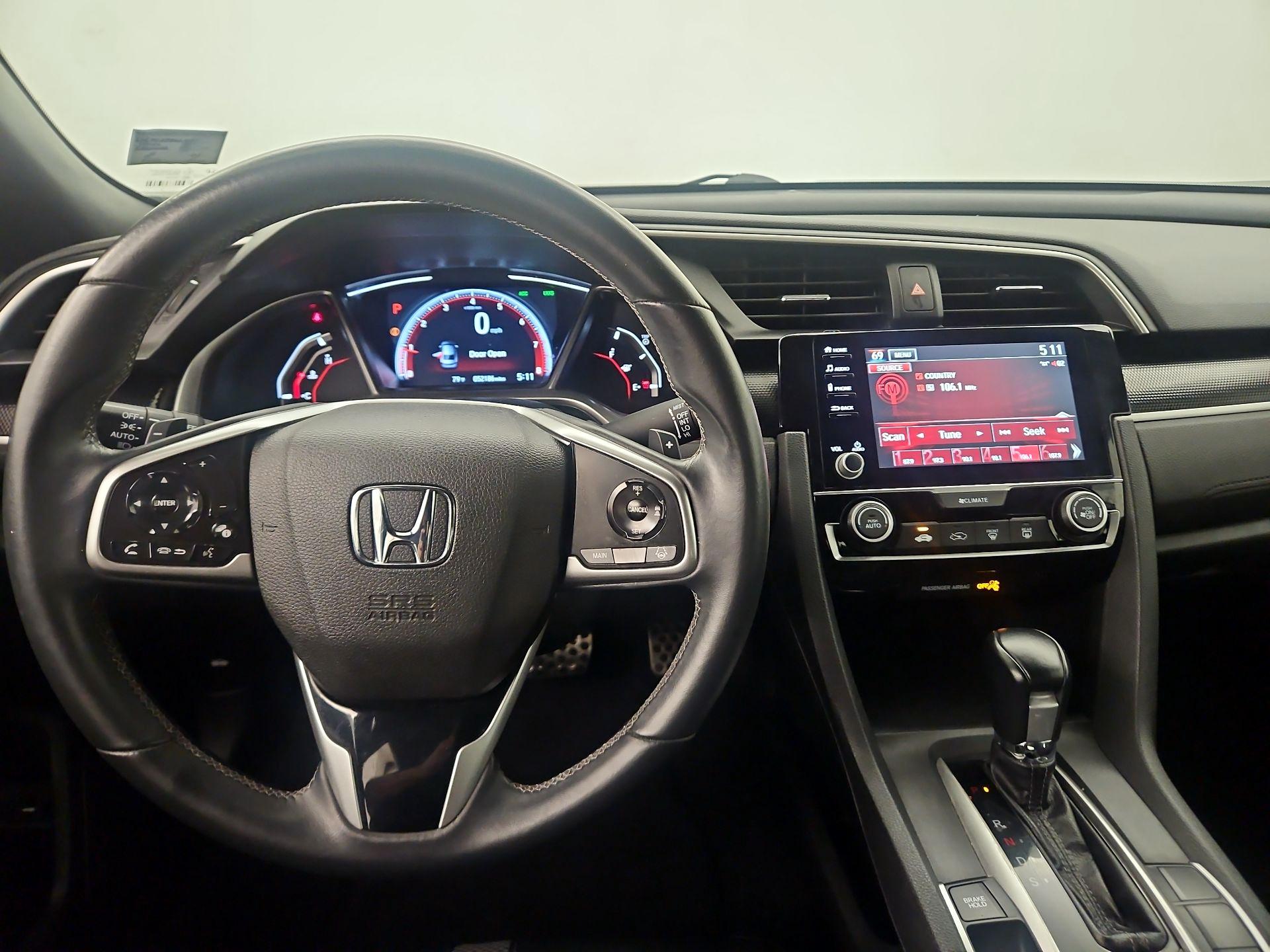 Thumbnail: 2020 Honda Civic - 9