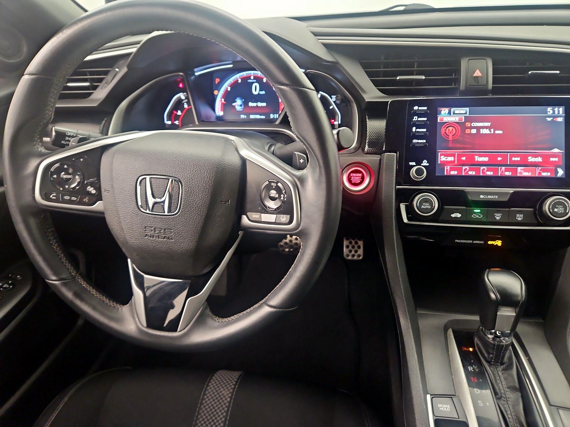 Thumbnail: 2020 Honda Civic - 10