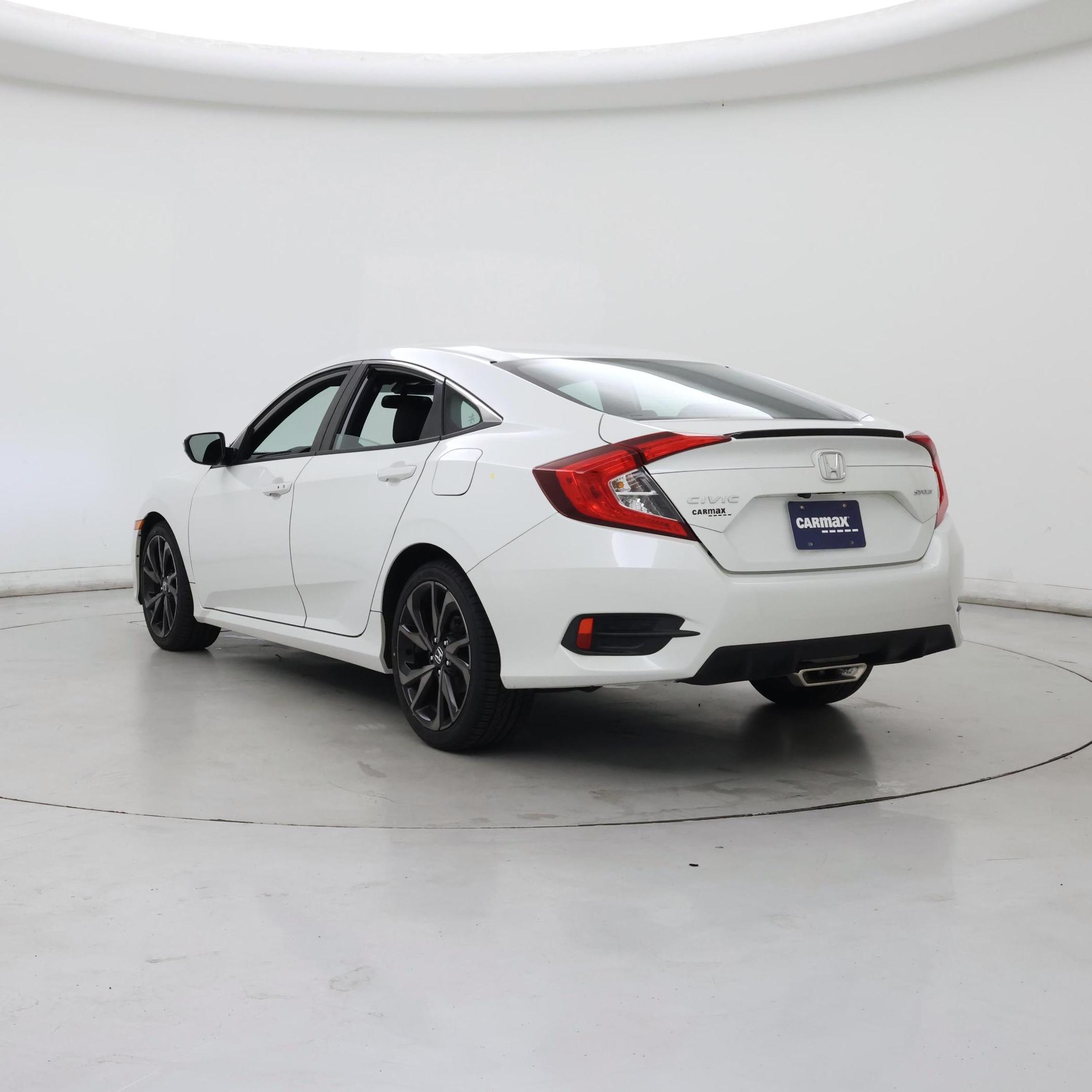 Thumbnail: 2020 Honda Civic - 2