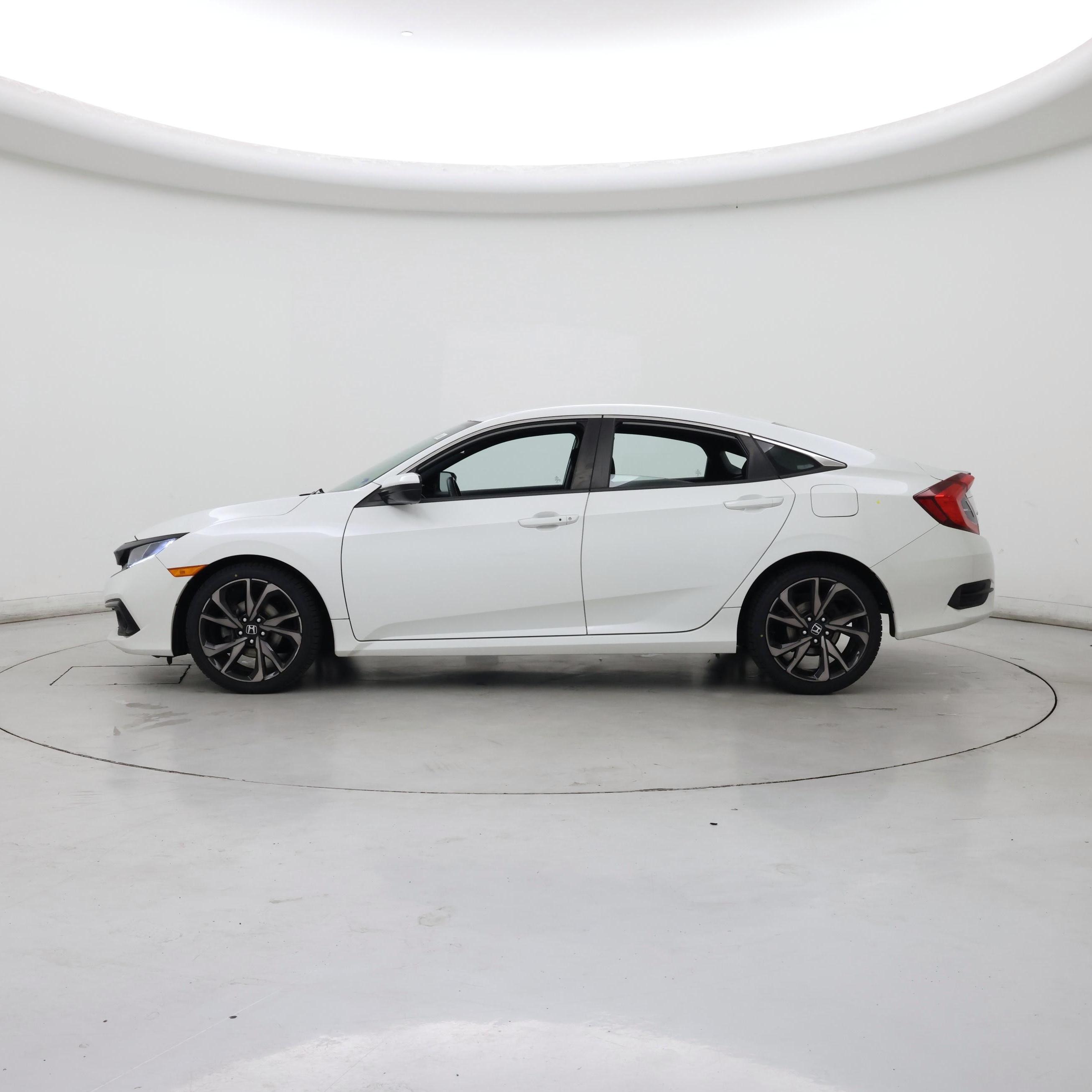 Thumbnail: 2020 Honda Civic - 3