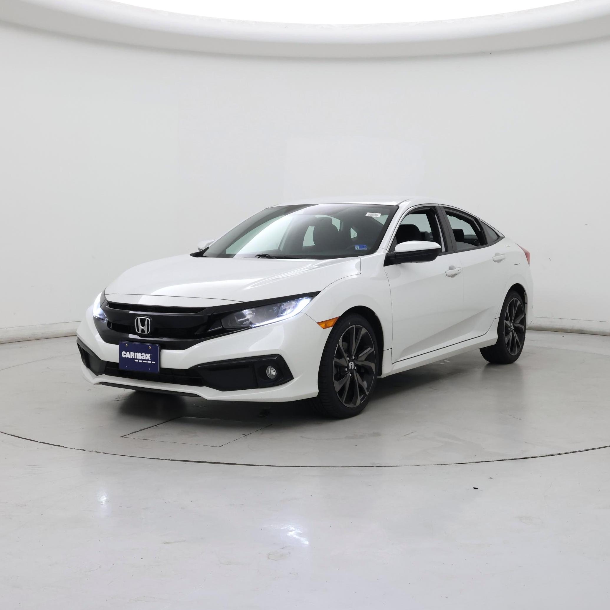 Thumbnail: 2020 Honda Civic - 4