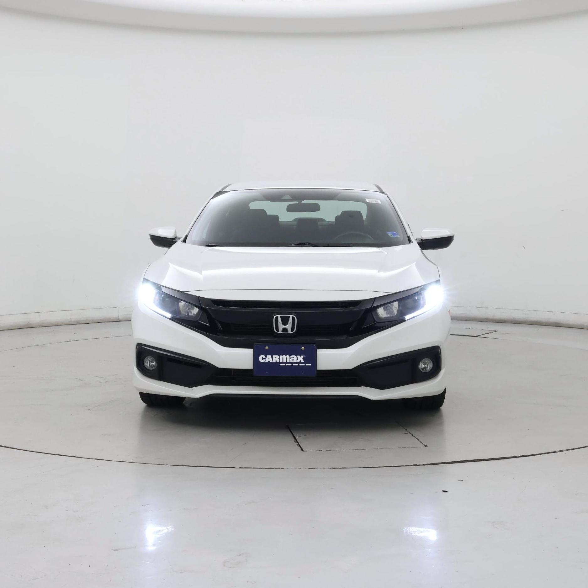 Thumbnail: 2020 Honda Civic - 5