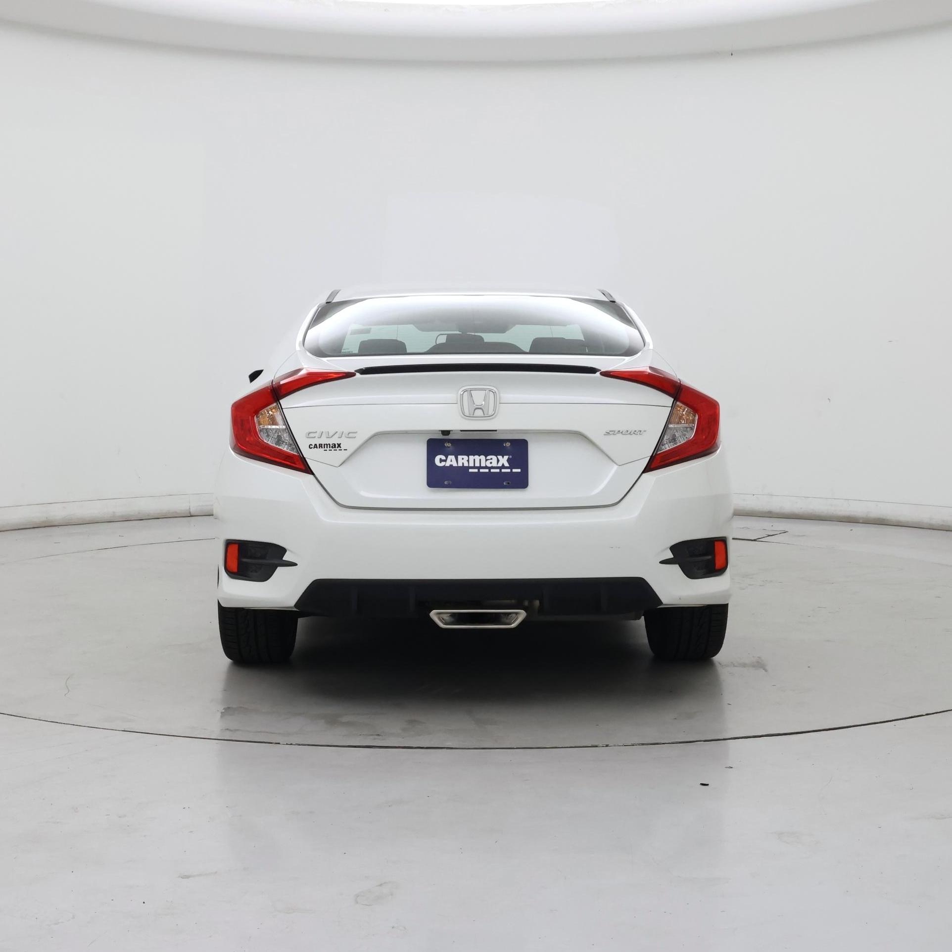 Thumbnail: 2020 Honda Civic - 6