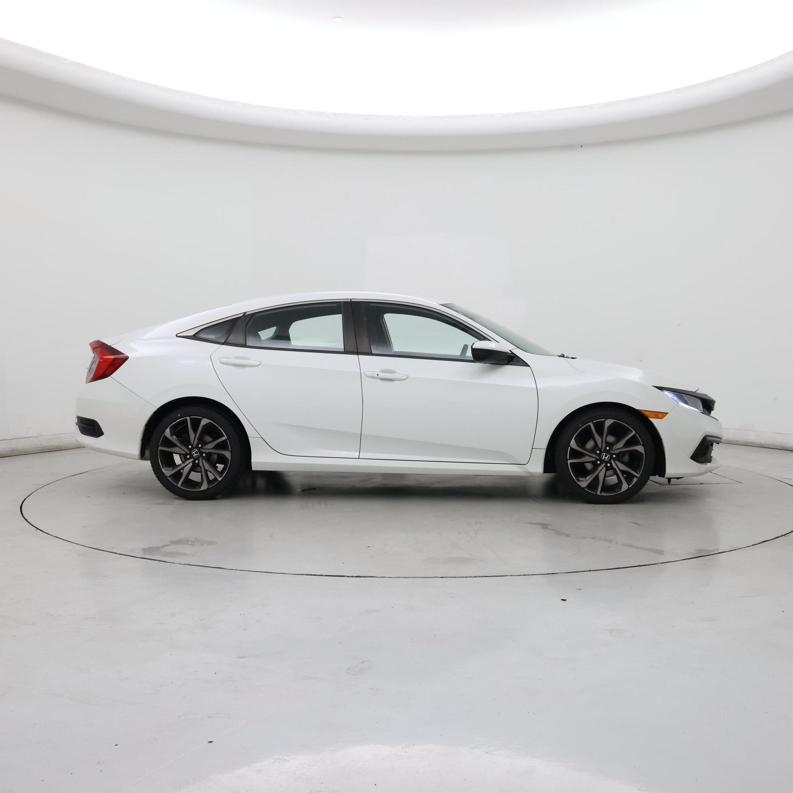 Thumbnail: 2020 Honda Civic - 7