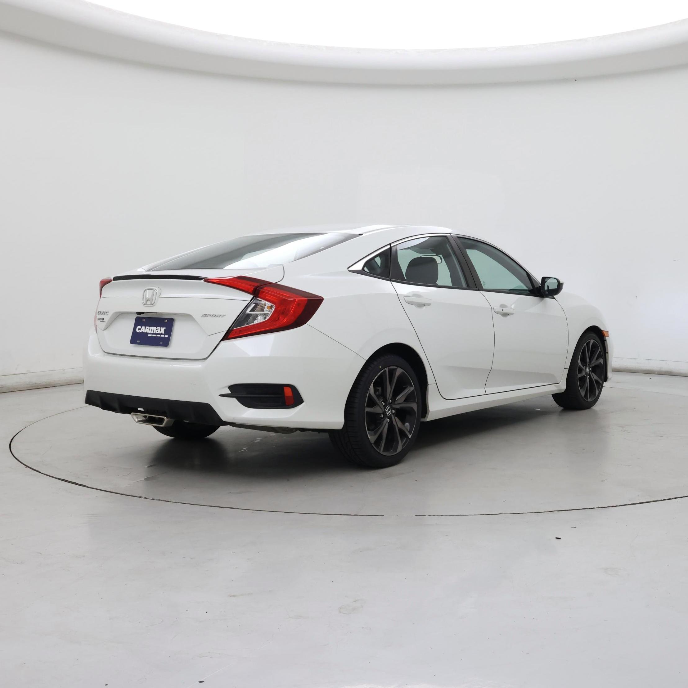 Thumbnail: 2020 Honda Civic - 8