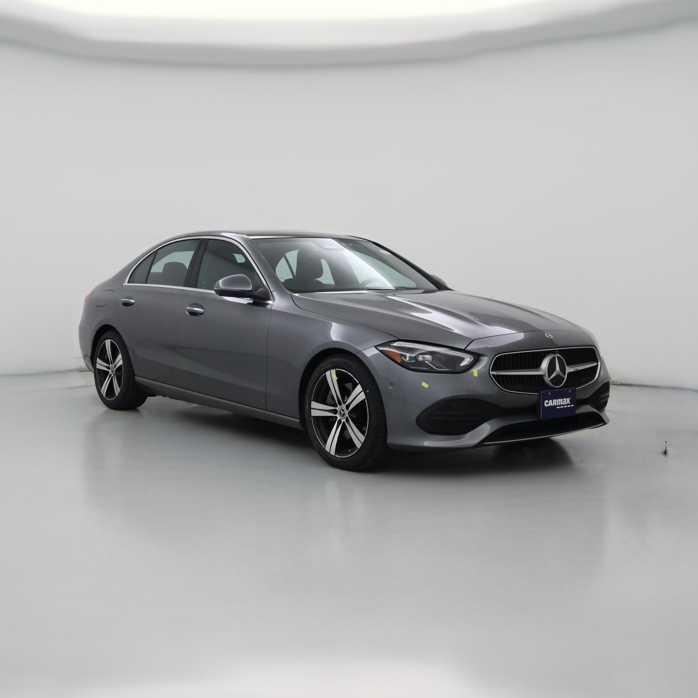 Thumbnail: 2023 Mercedes-Benz C-Class - 1
