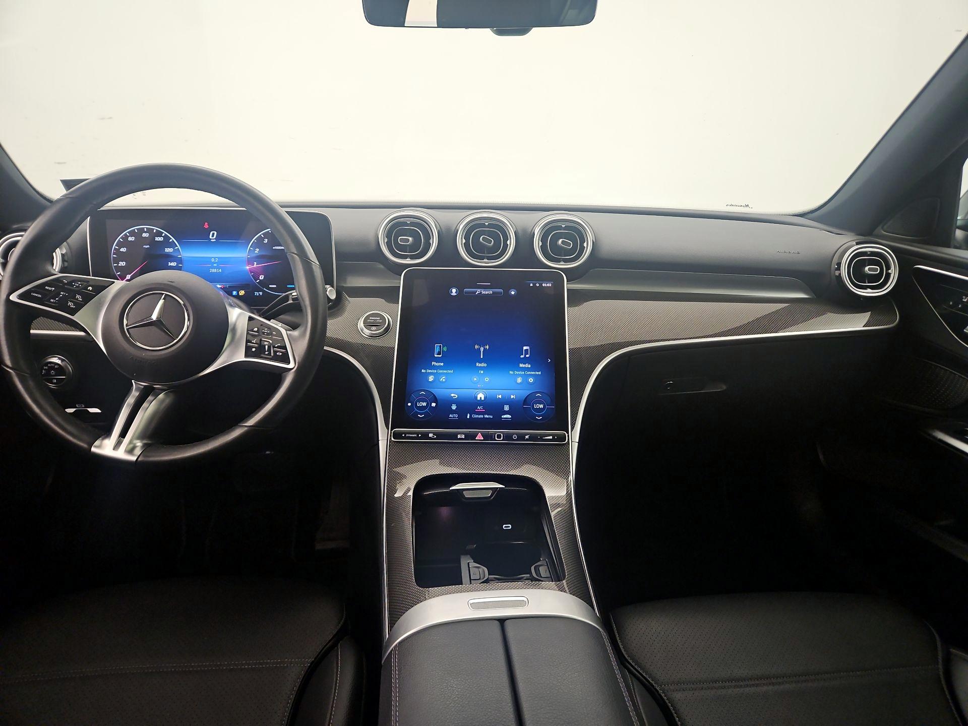 Thumbnail: 2023 Mercedes-Benz C-Class - 9