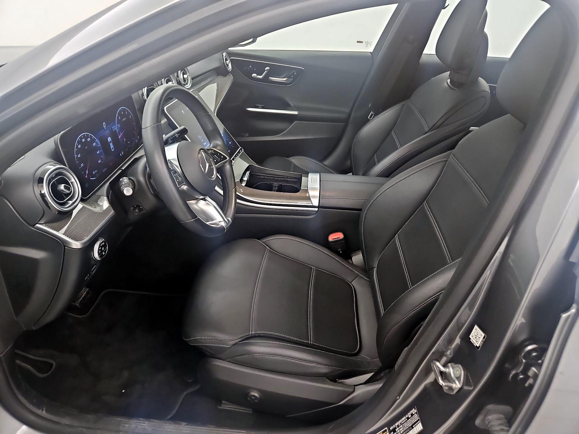 Thumbnail: 2023 Mercedes-Benz C-Class - 11