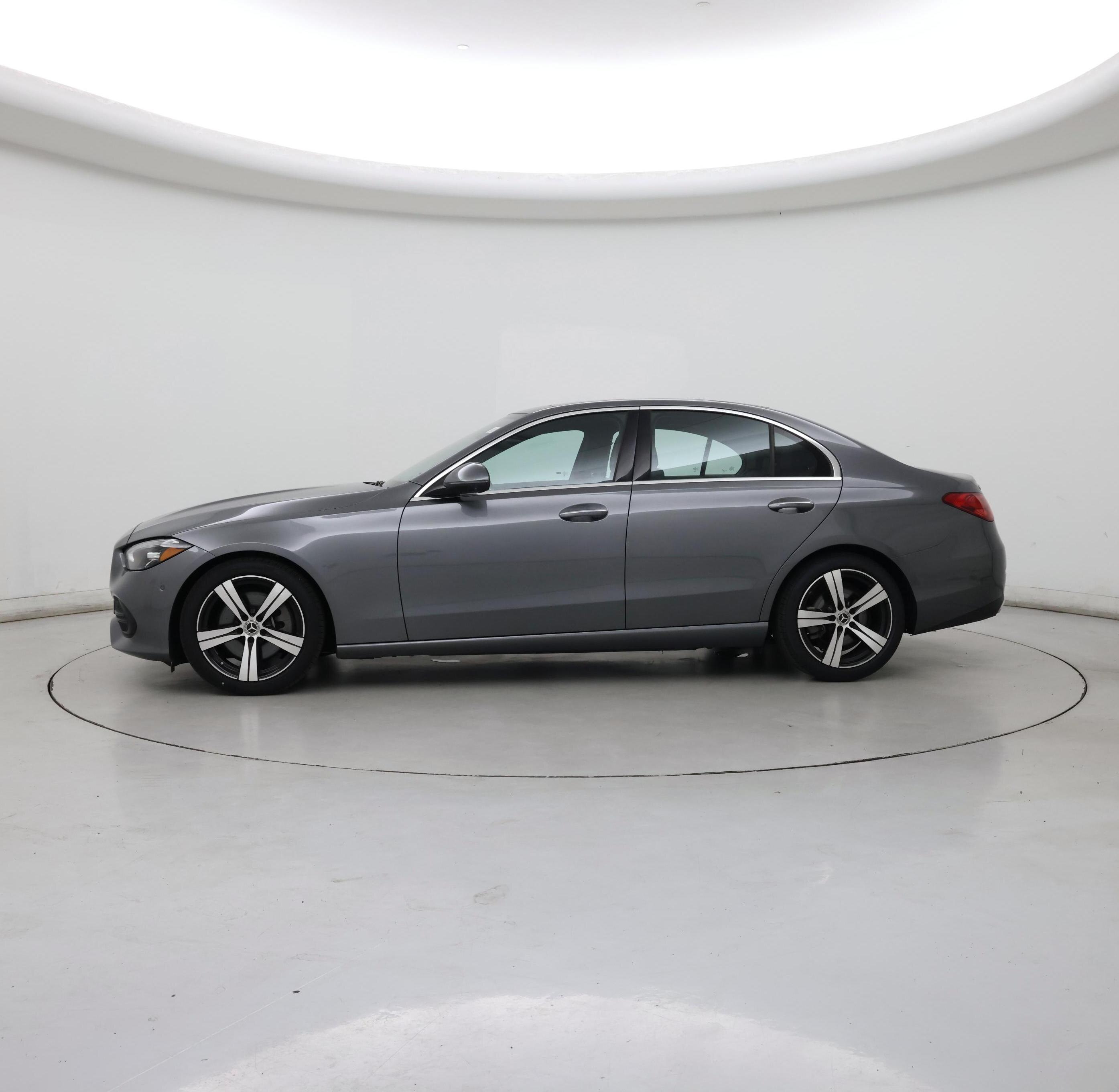 Thumbnail: 2023 Mercedes-Benz C-Class - 3