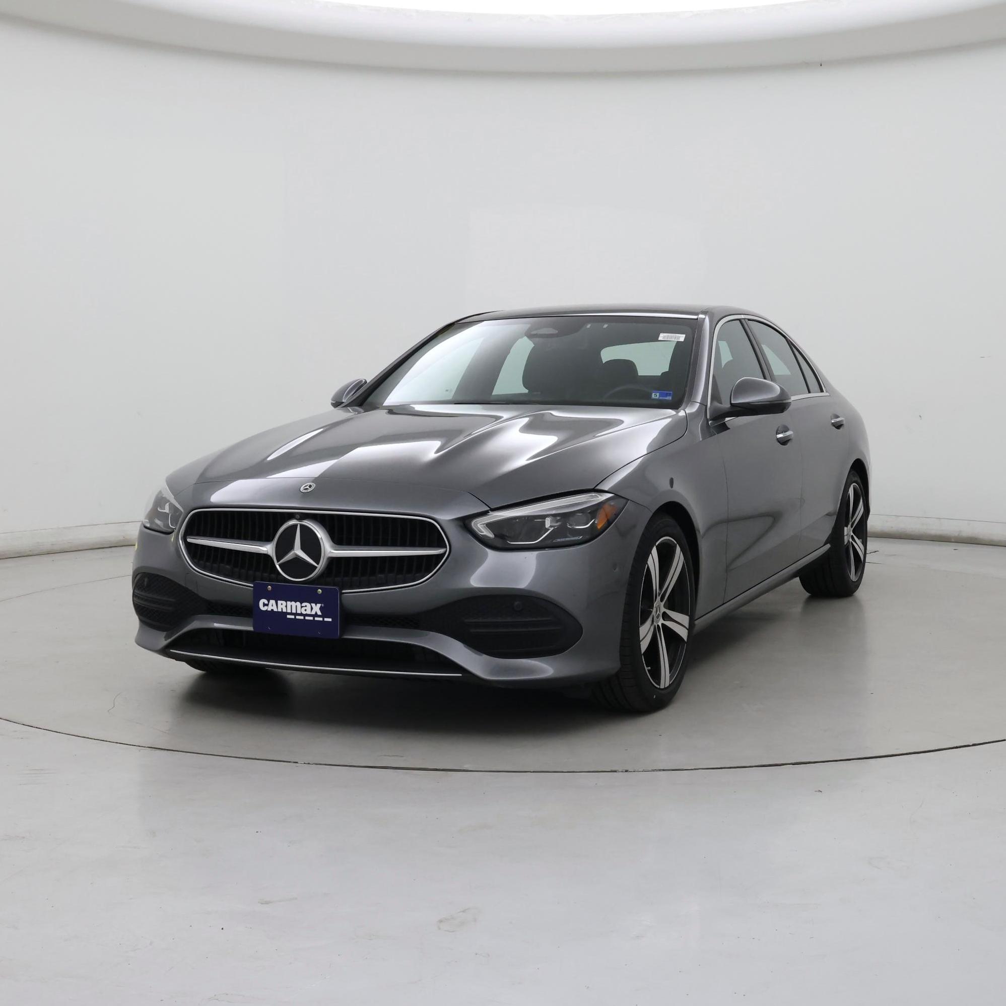 Thumbnail: 2023 Mercedes-Benz C-Class - 4
