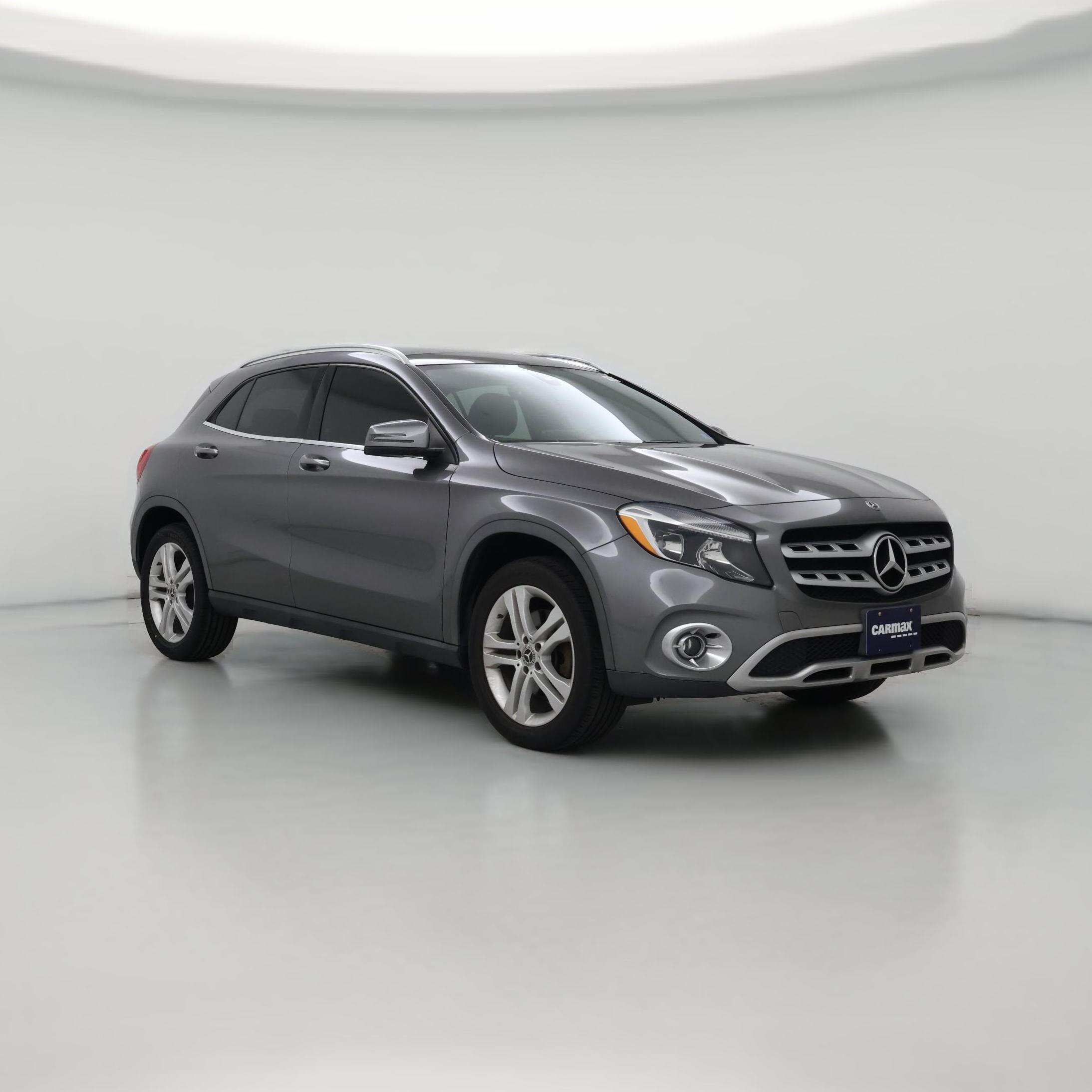 Thumbnail: 2018 Mercedes-Benz GLA - 1