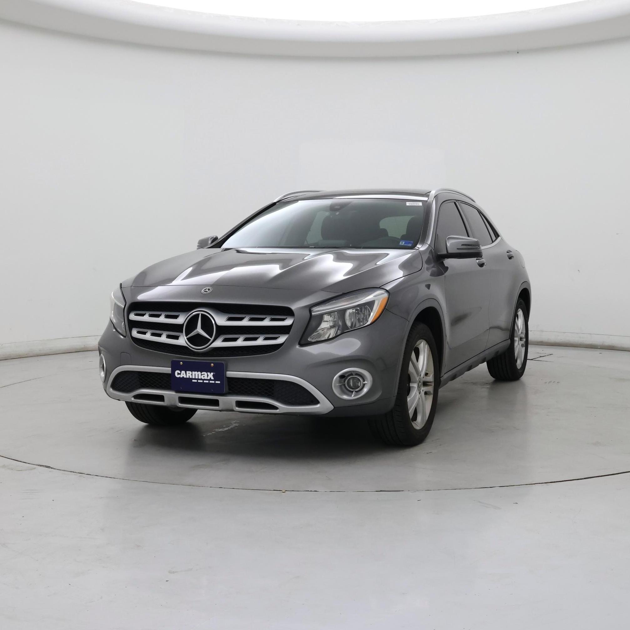Thumbnail: 2018 Mercedes-Benz GLA - 4