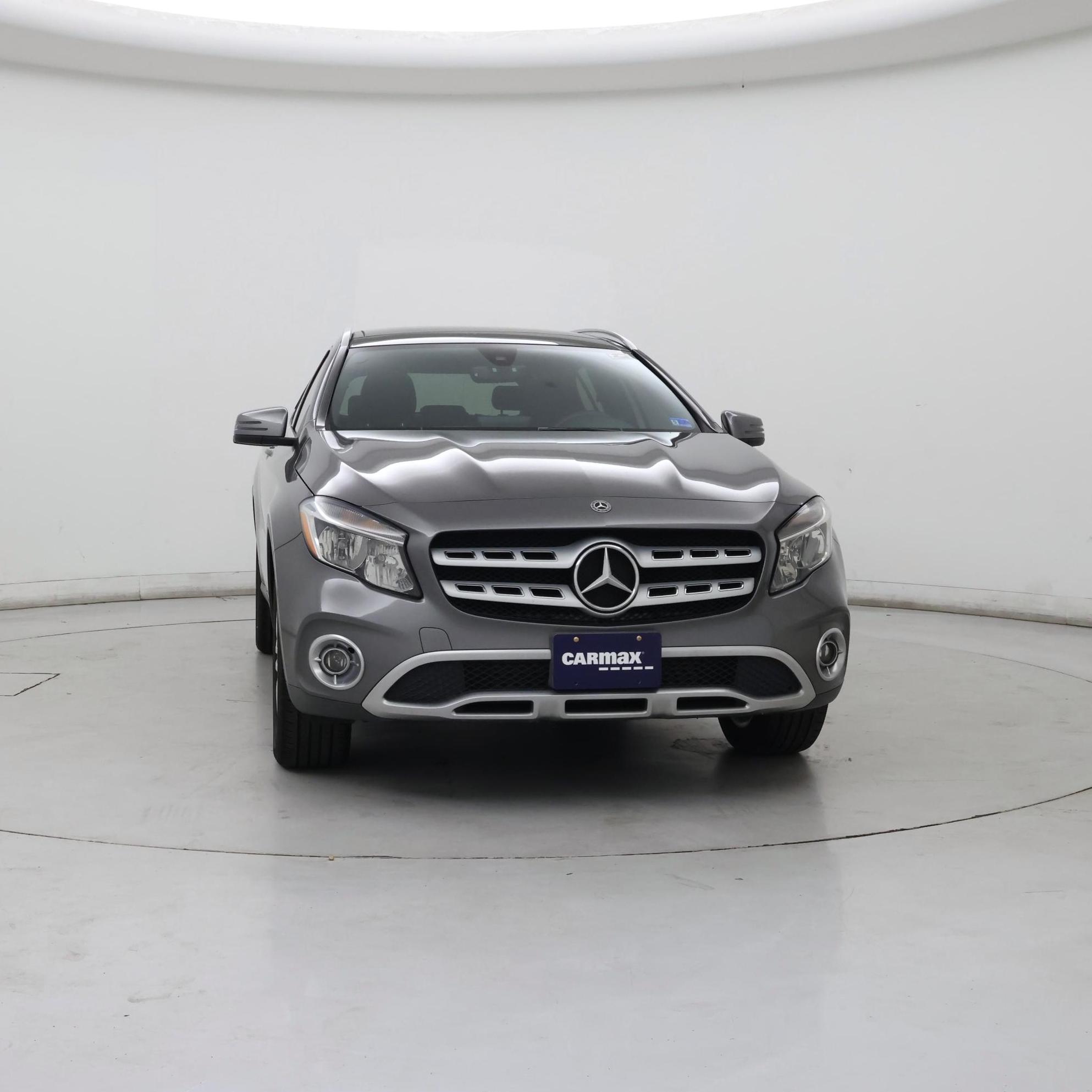 Thumbnail: 2018 Mercedes-Benz GLA - 5