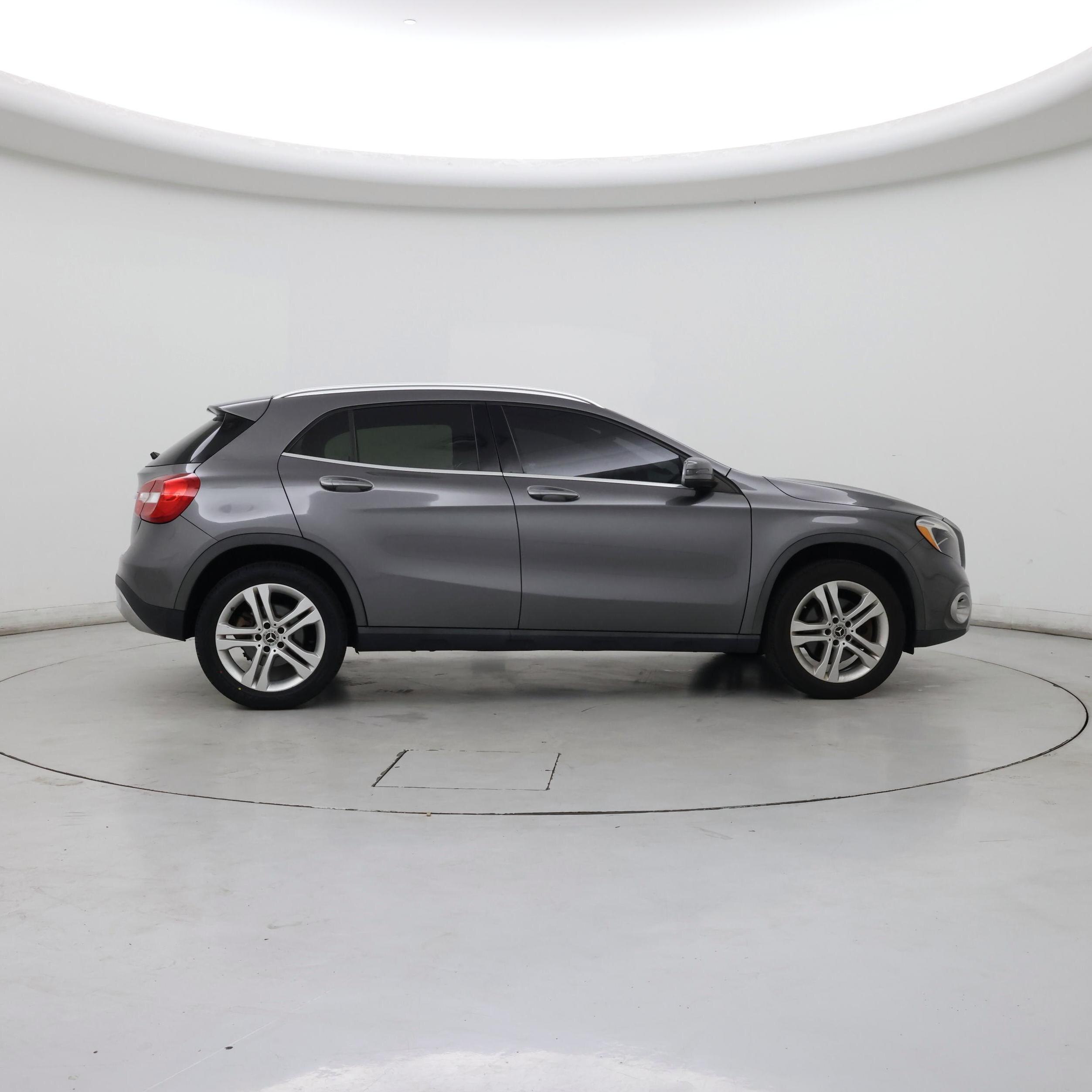 Thumbnail: 2018 Mercedes-Benz GLA - 7