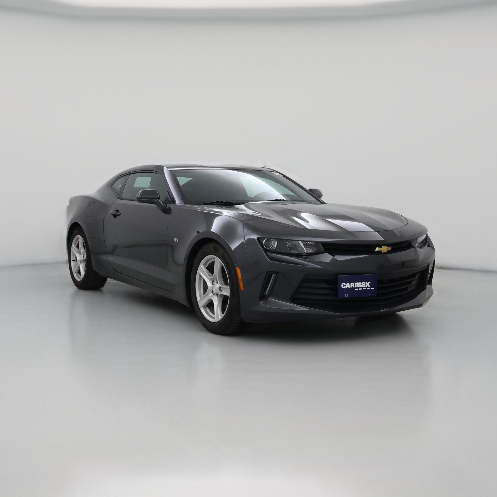 Thumbnail: 2016 Chevrolet Camaro - 1