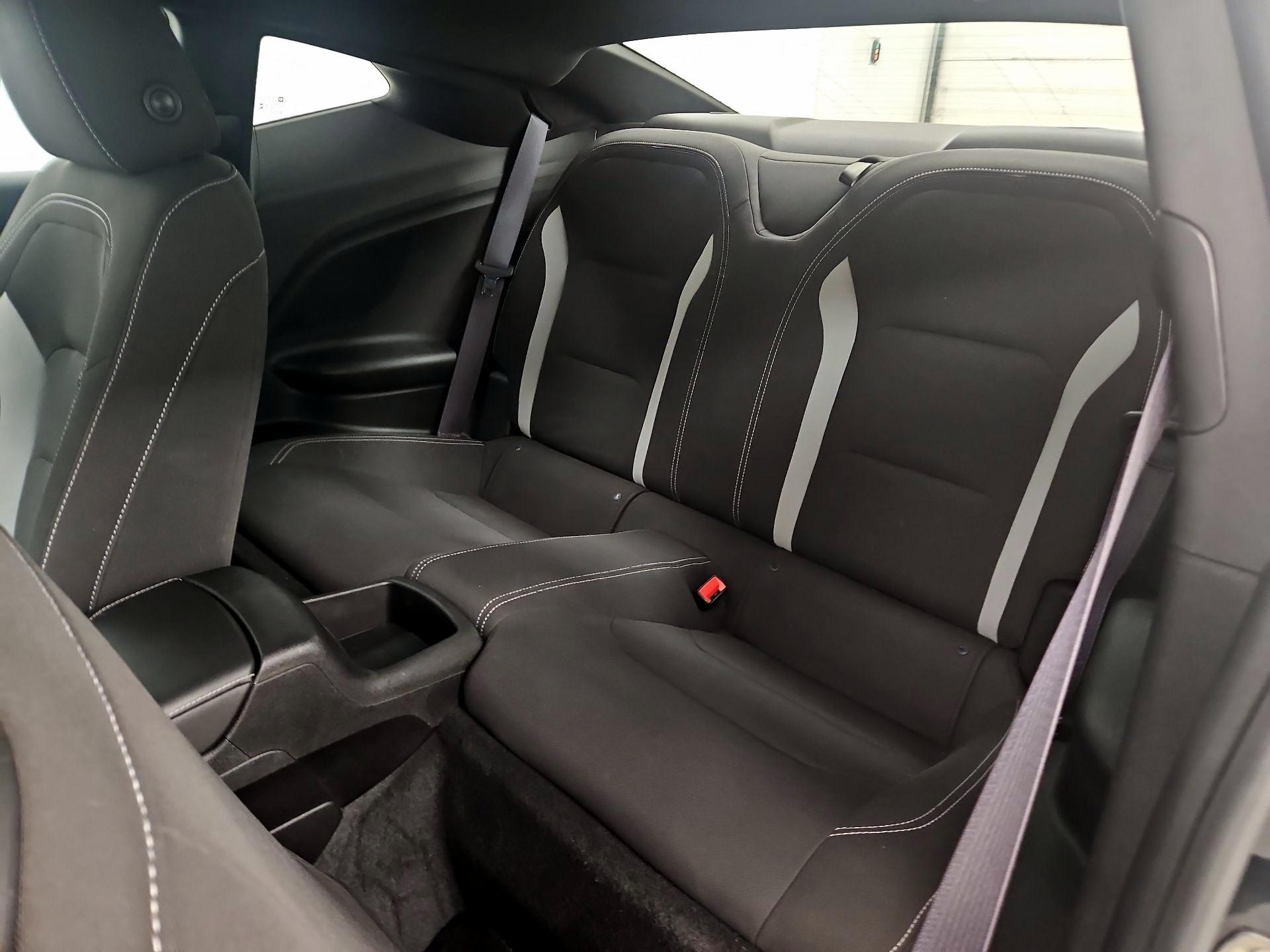 Thumbnail: 2016 Chevrolet Camaro - 18