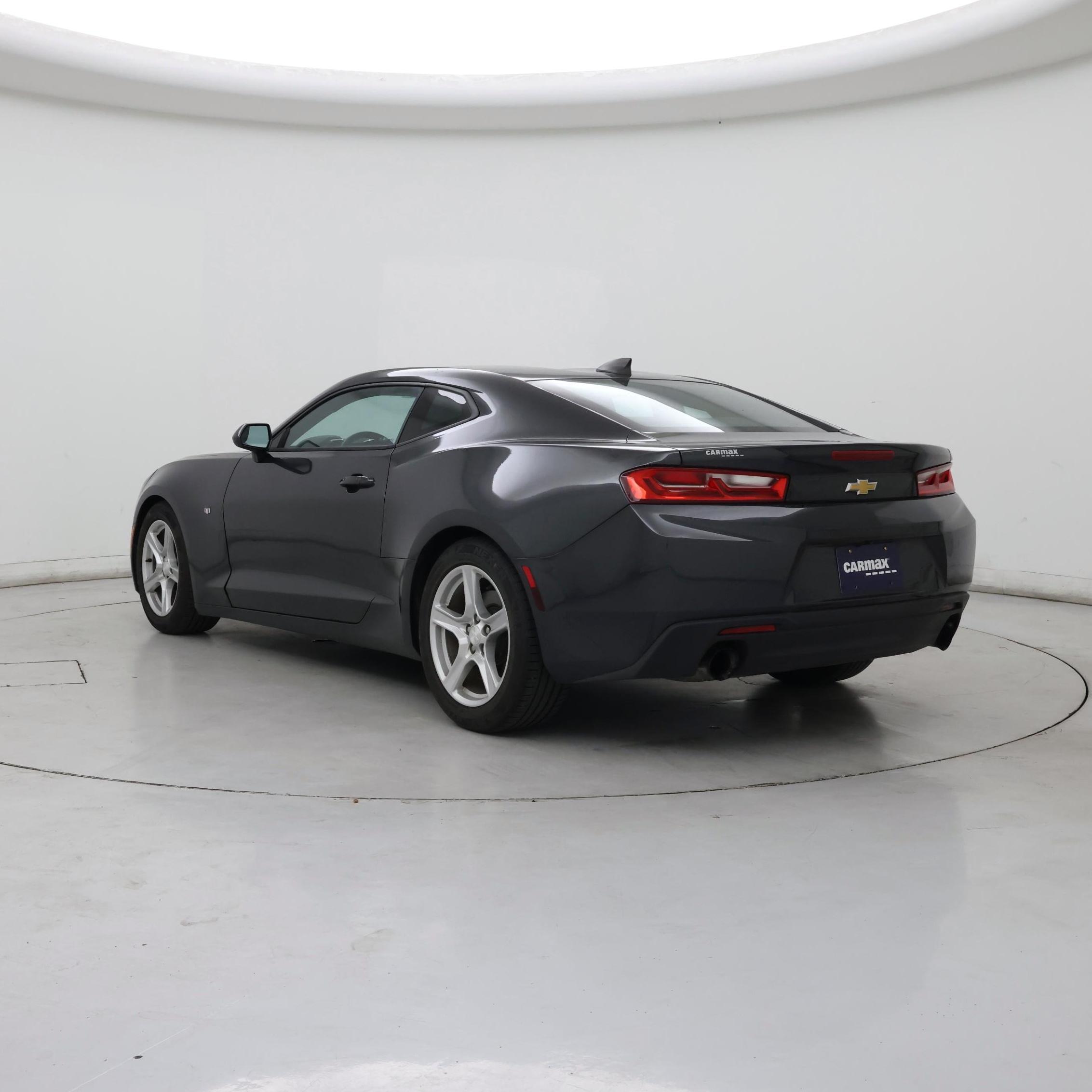 Thumbnail: 2016 Chevrolet Camaro - 2