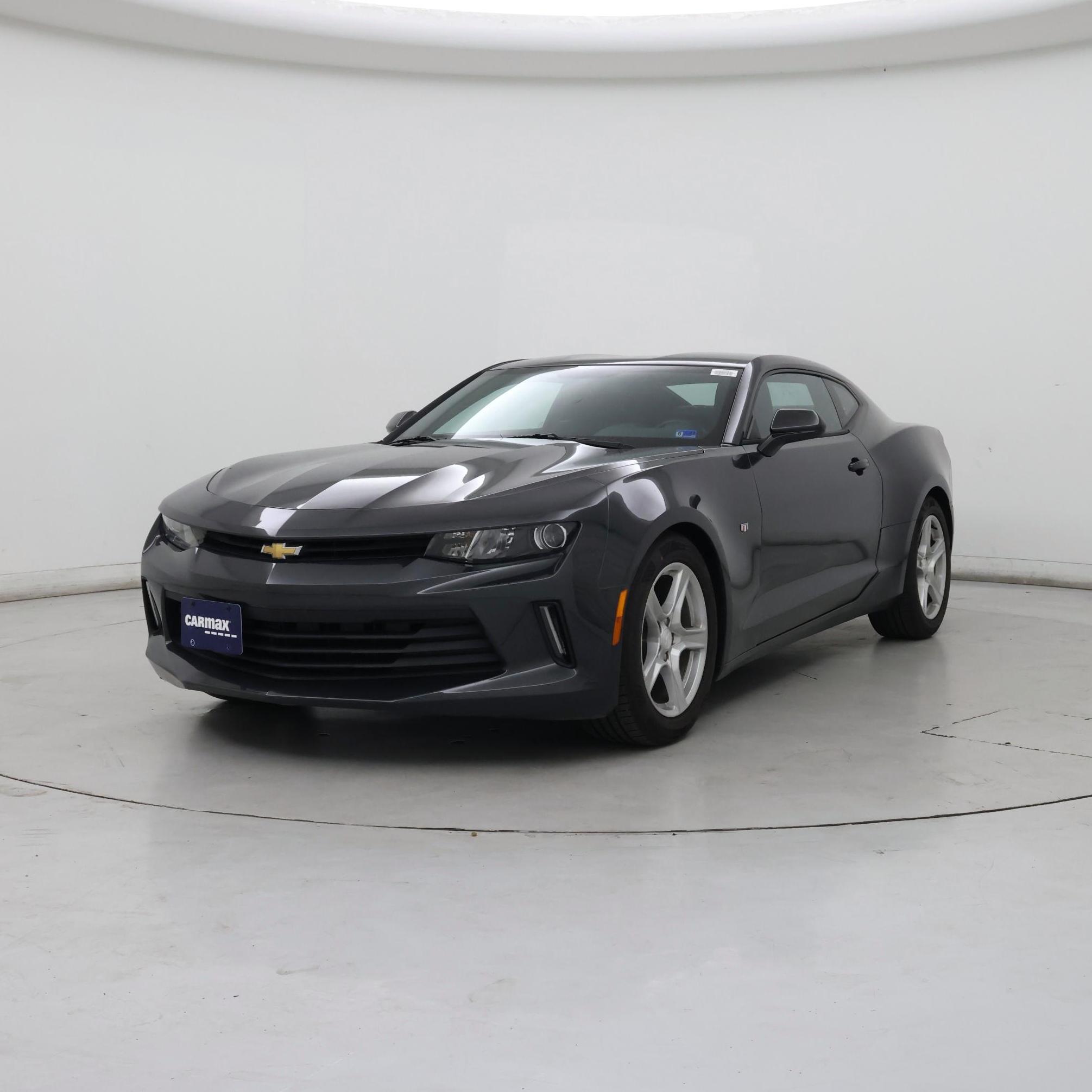 Thumbnail: 2016 Chevrolet Camaro - 4