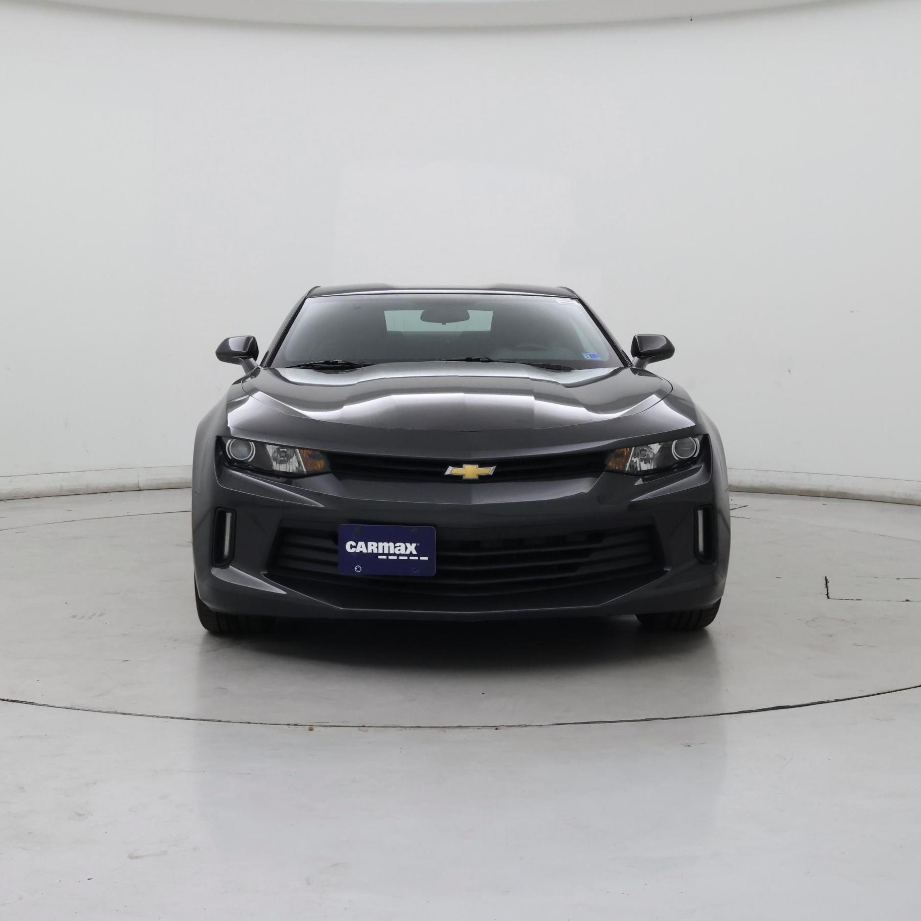 Thumbnail: 2016 Chevrolet Camaro - 5