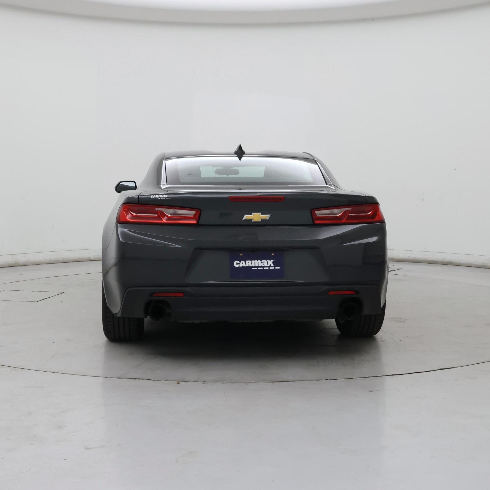 Thumbnail: 2016 Chevrolet Camaro - 6