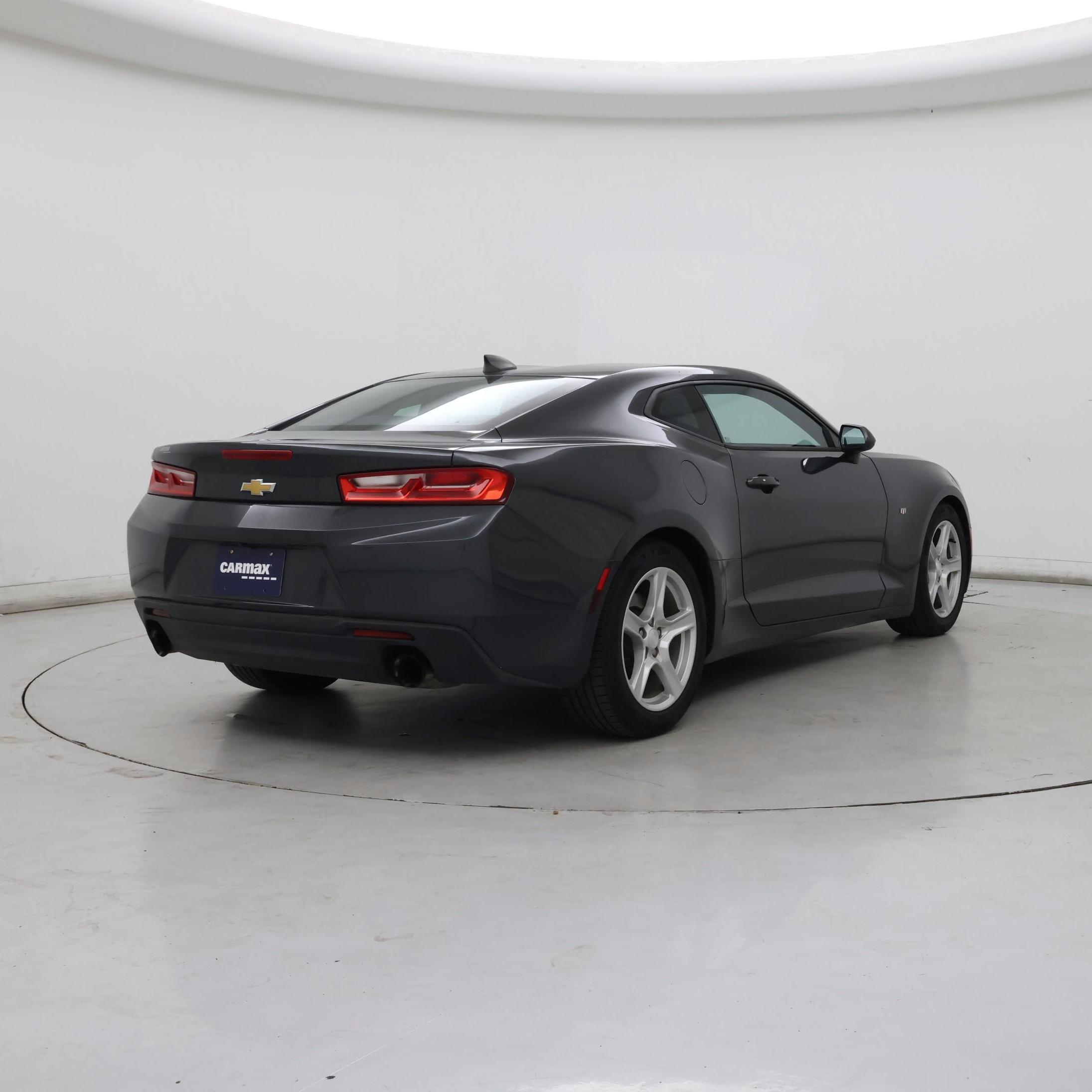 Thumbnail: 2016 Chevrolet Camaro - 8