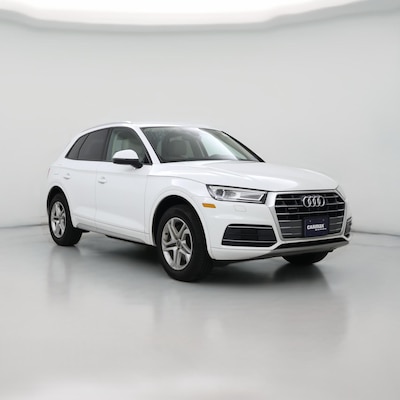 2018 Audi Q5 Premium