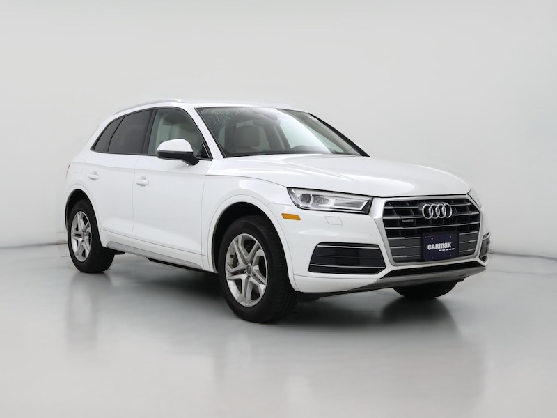 2018 Audi Q5 Premium