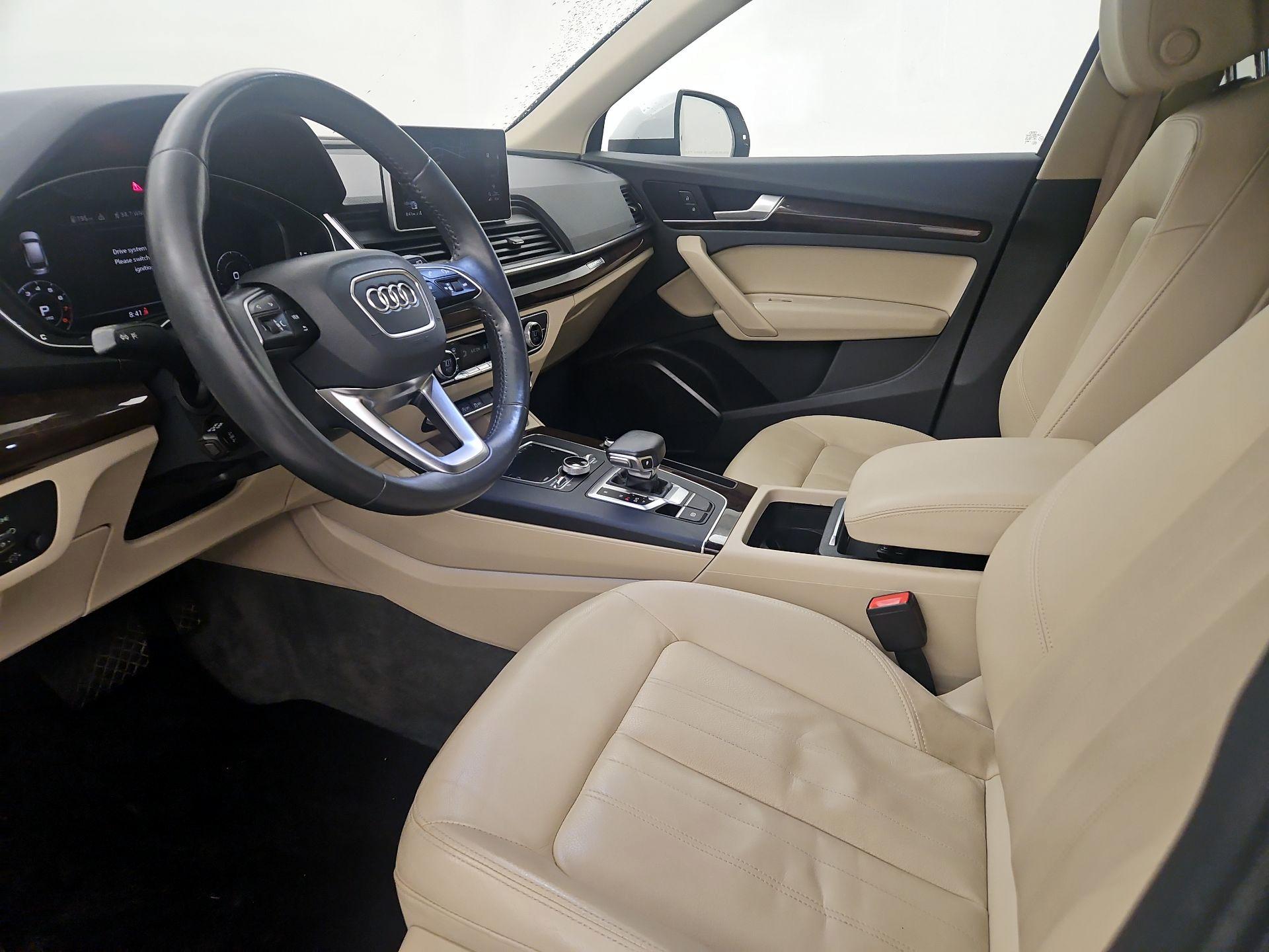 Thumbnail: 2018 Audi Q5 - 11