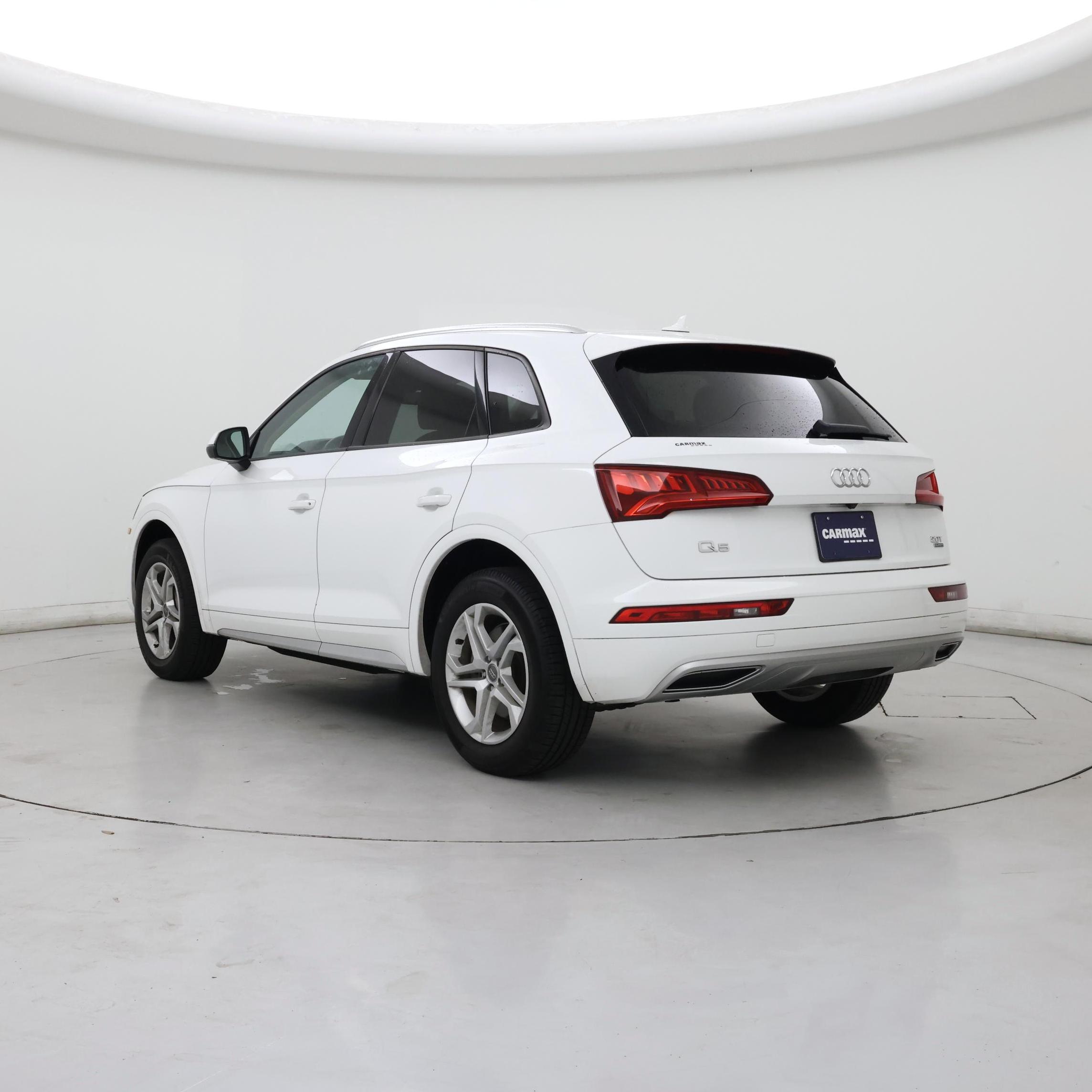 Thumbnail: 2018 Audi Q5 - 2