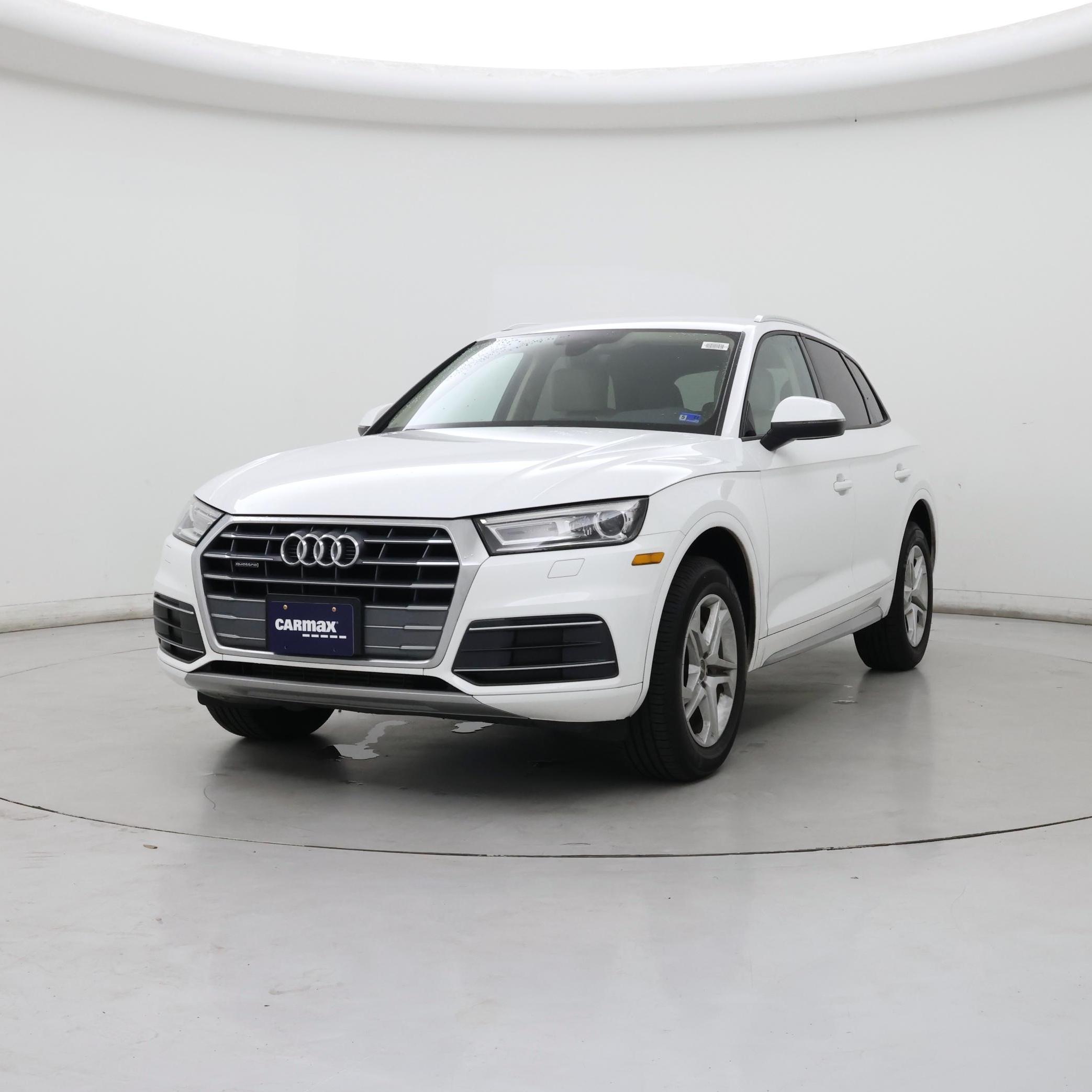 Thumbnail: 2018 Audi Q5 - 4