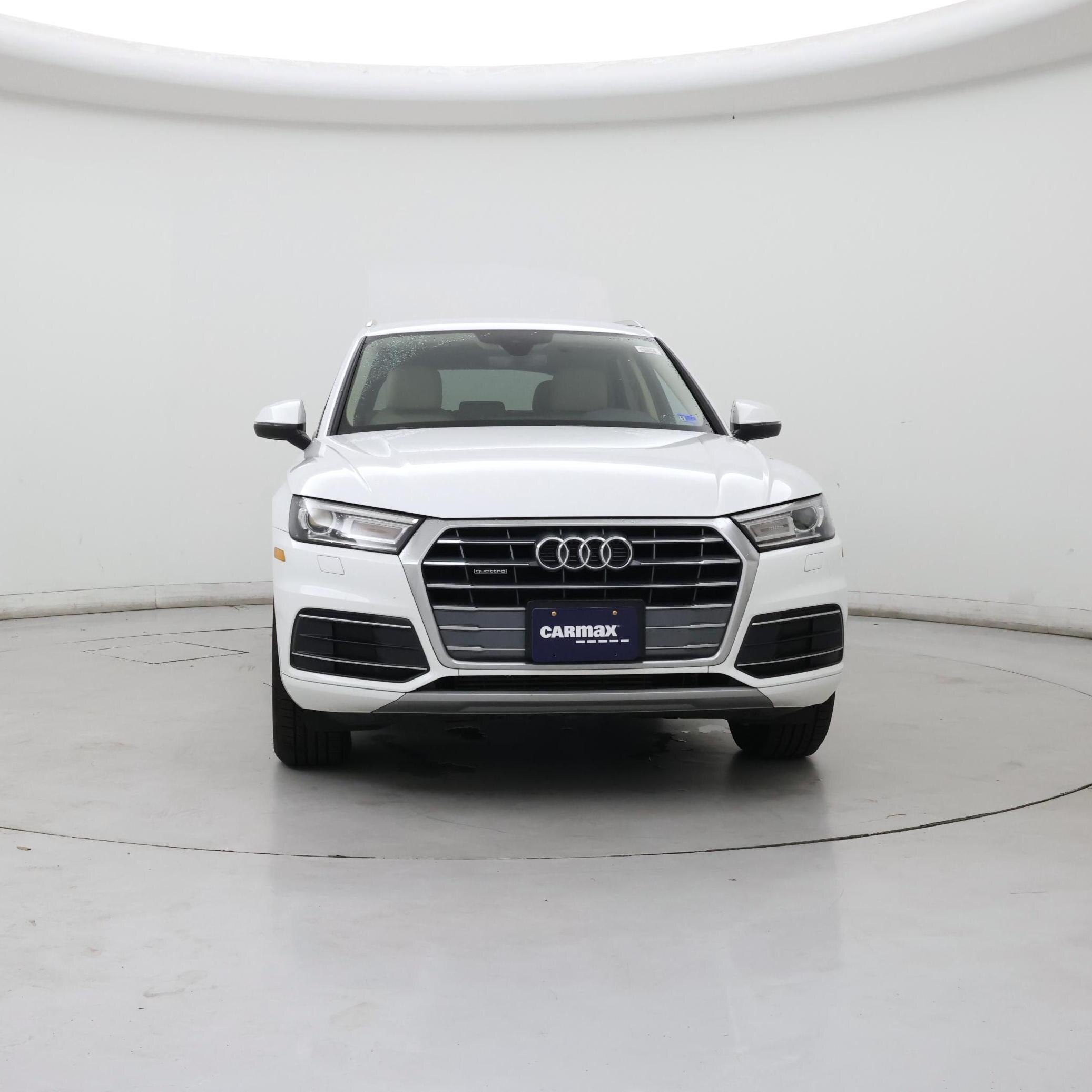 Thumbnail: 2018 Audi Q5 - 5
