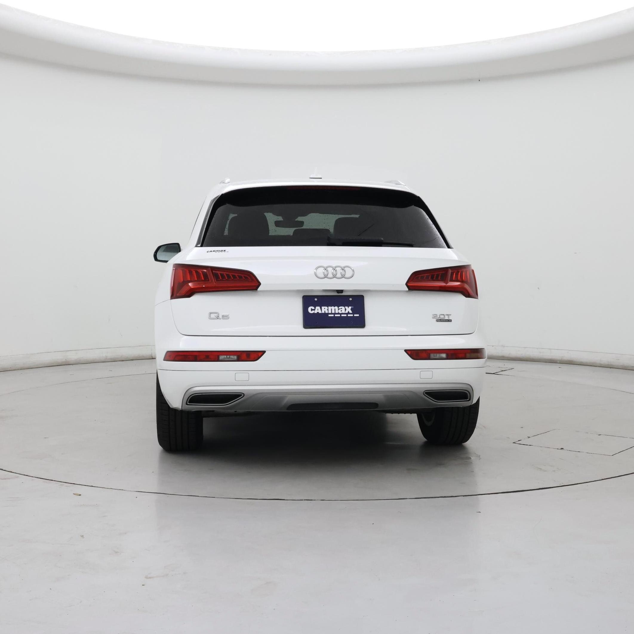 Thumbnail: 2018 Audi Q5 - 6
