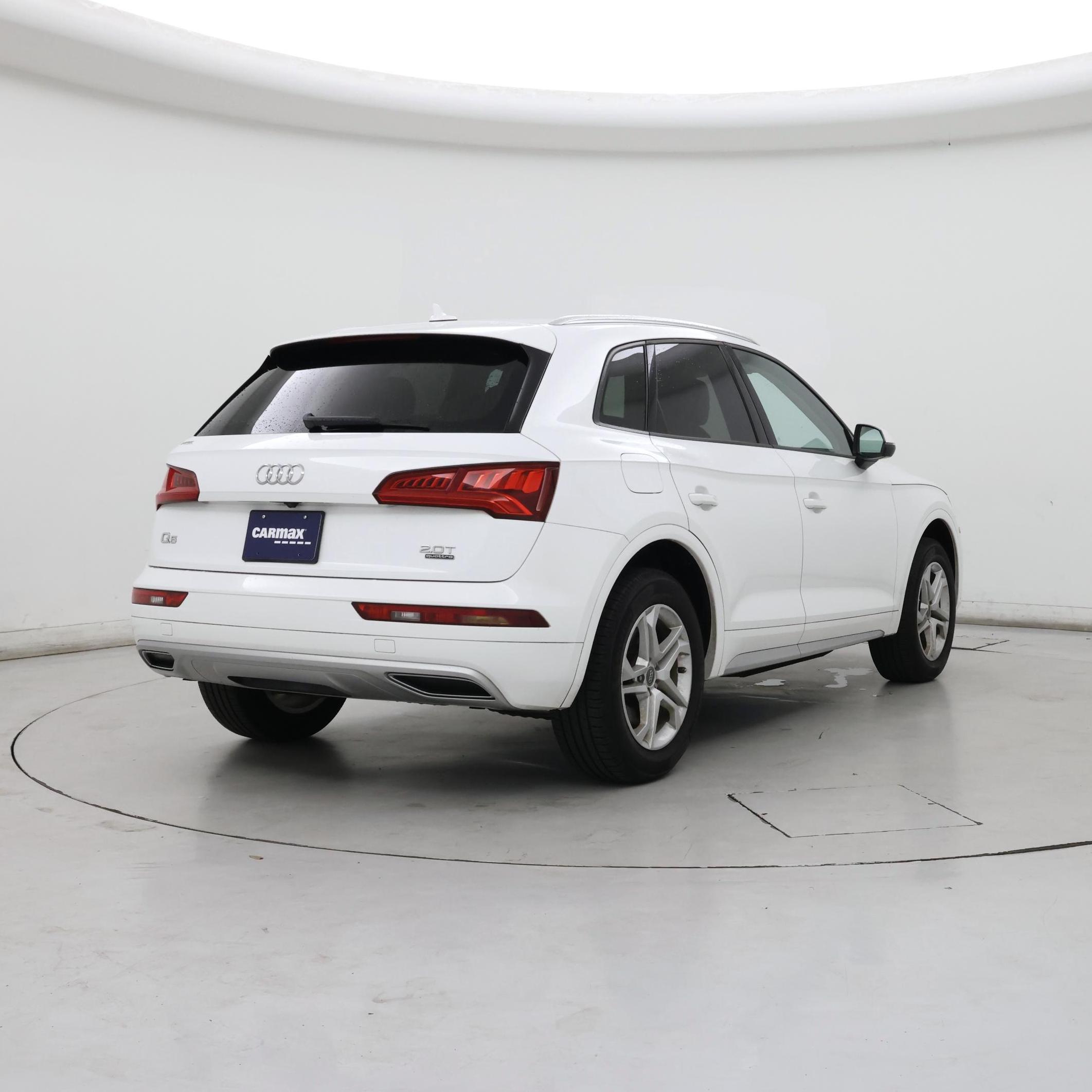 Thumbnail: 2018 Audi Q5 - 8