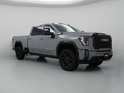 2024 GMC Sierra 2500 AT4