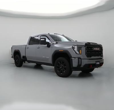 2024 GMC Sierra 2500 AT4
