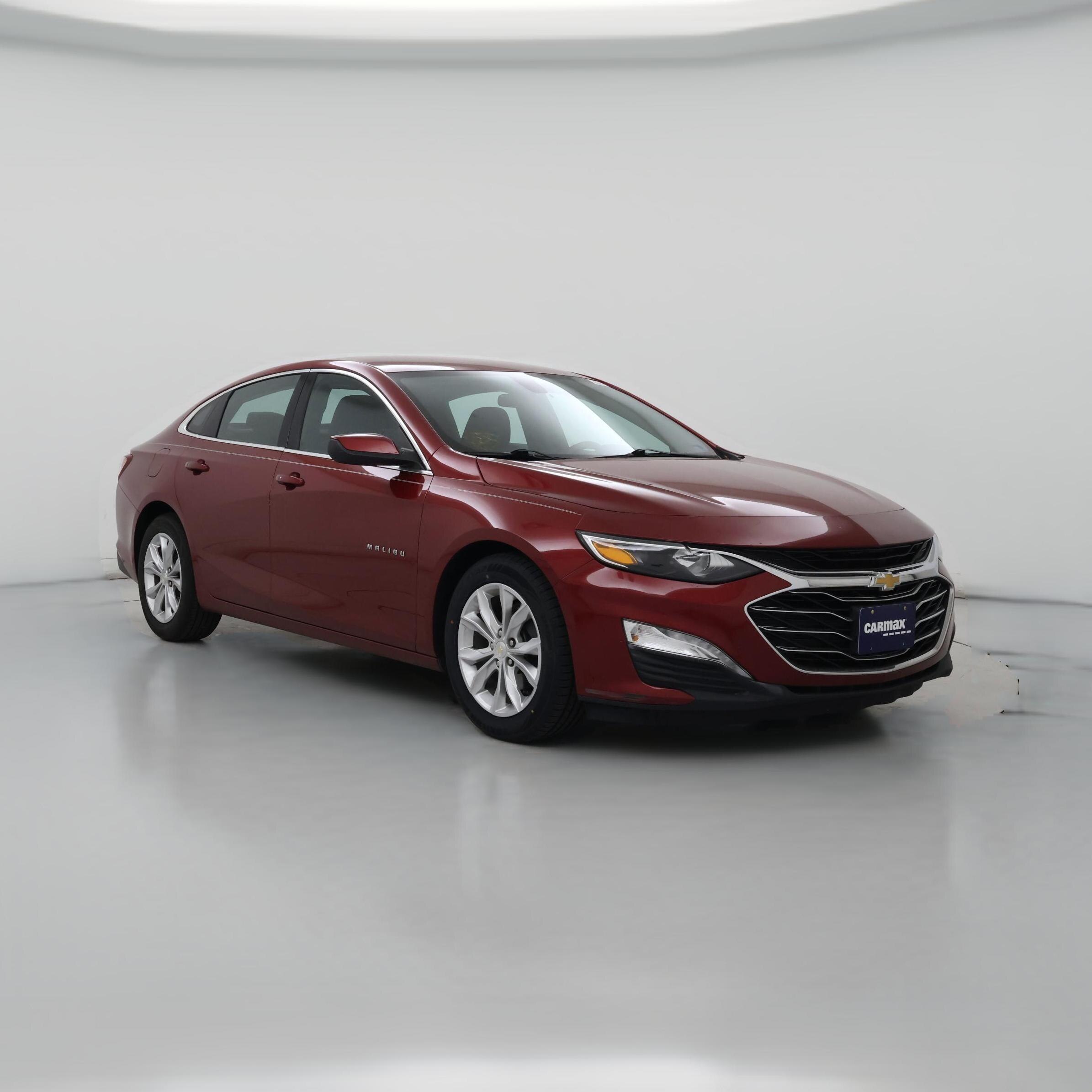 Thumbnail: 2019 Chevrolet Malibu - 1