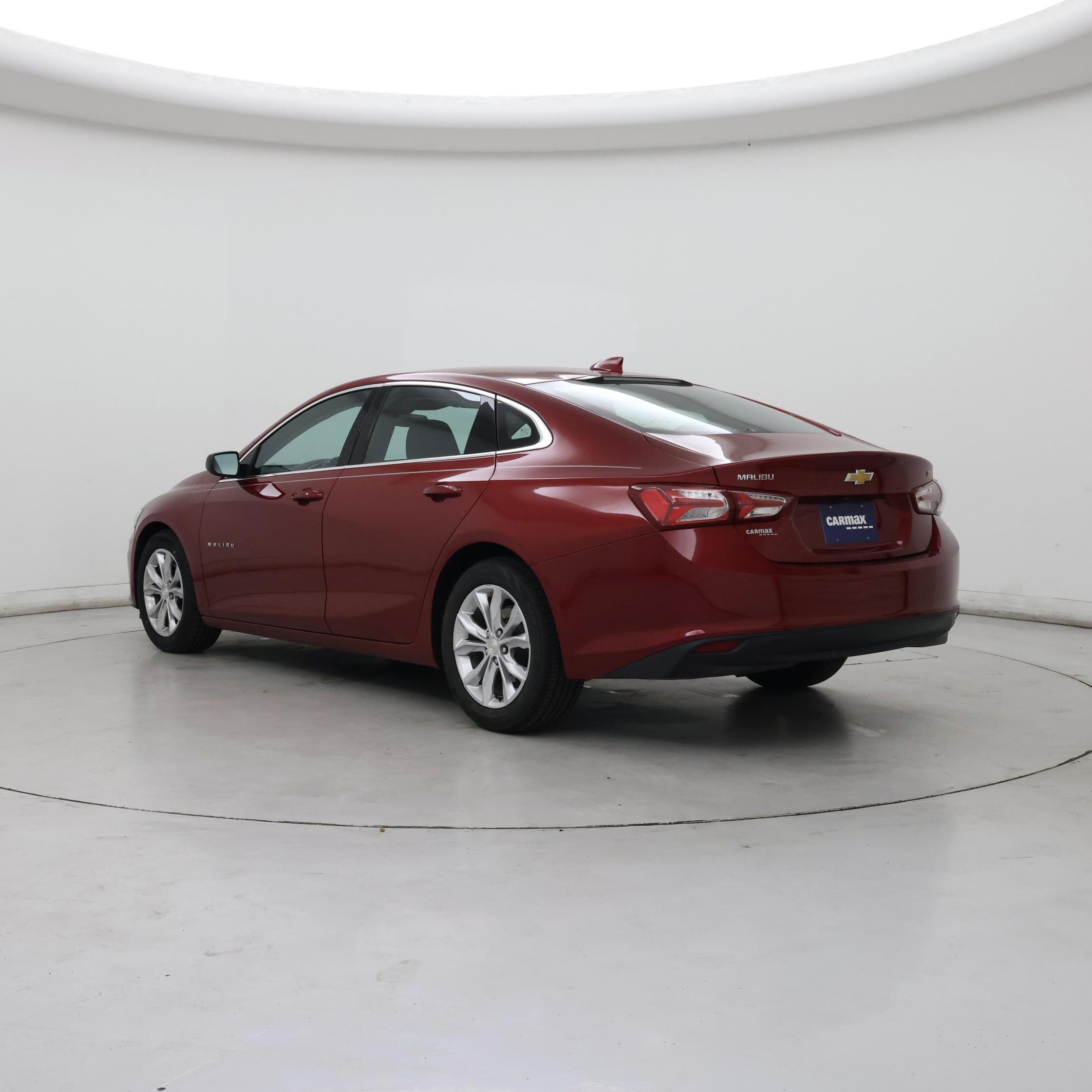 Thumbnail: 2019 Chevrolet Malibu - 2