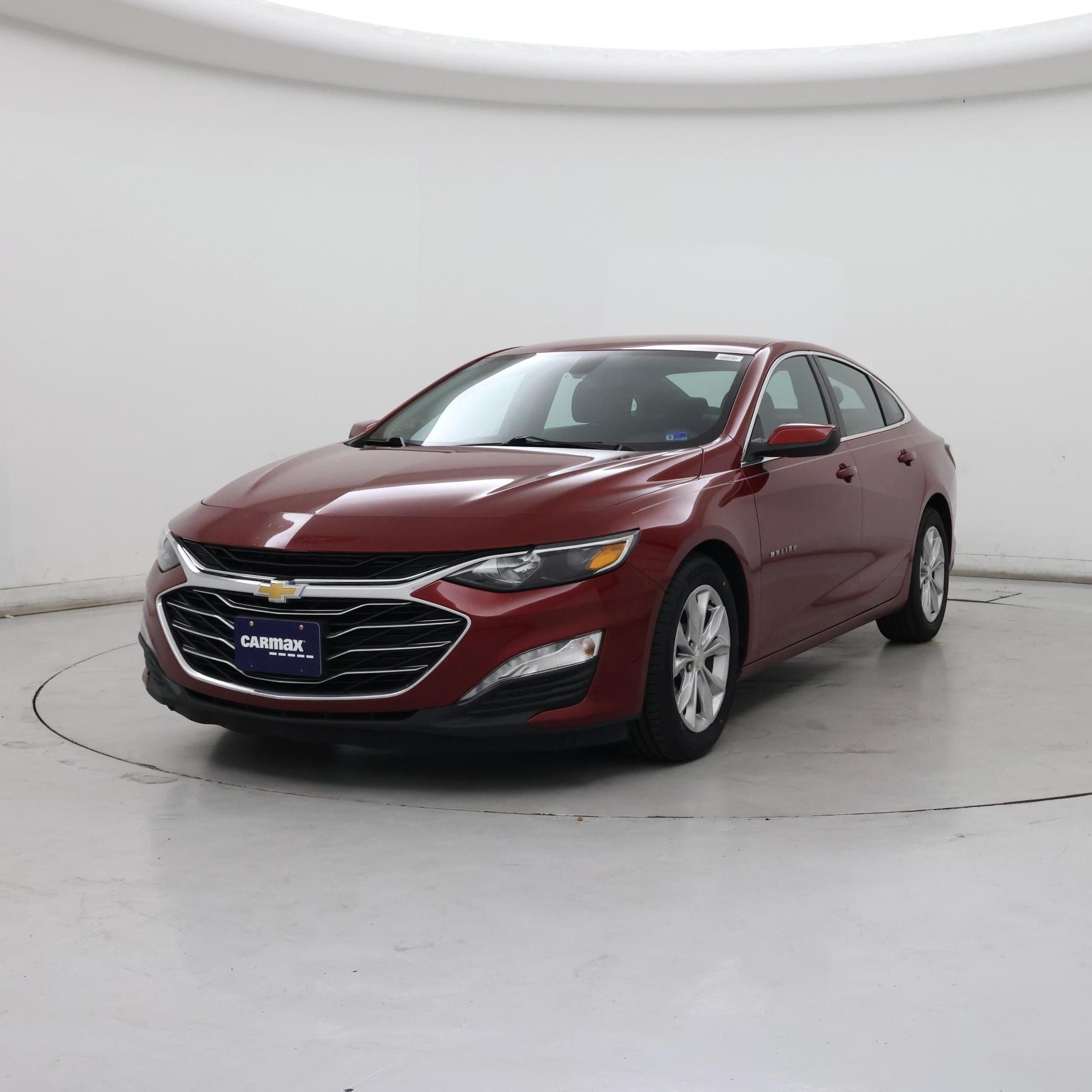 Thumbnail: 2019 Chevrolet Malibu - 4