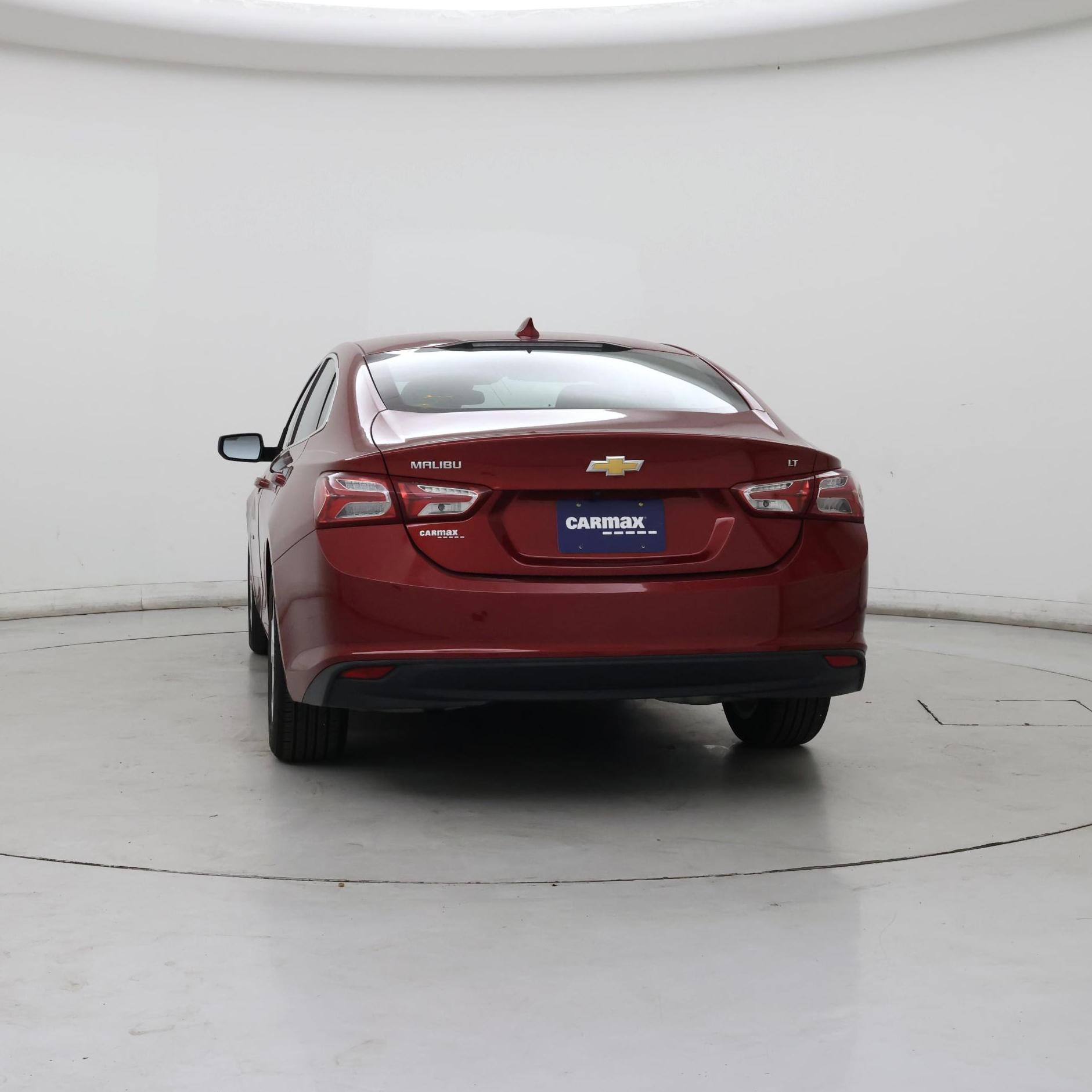 Thumbnail: 2019 Chevrolet Malibu - 6