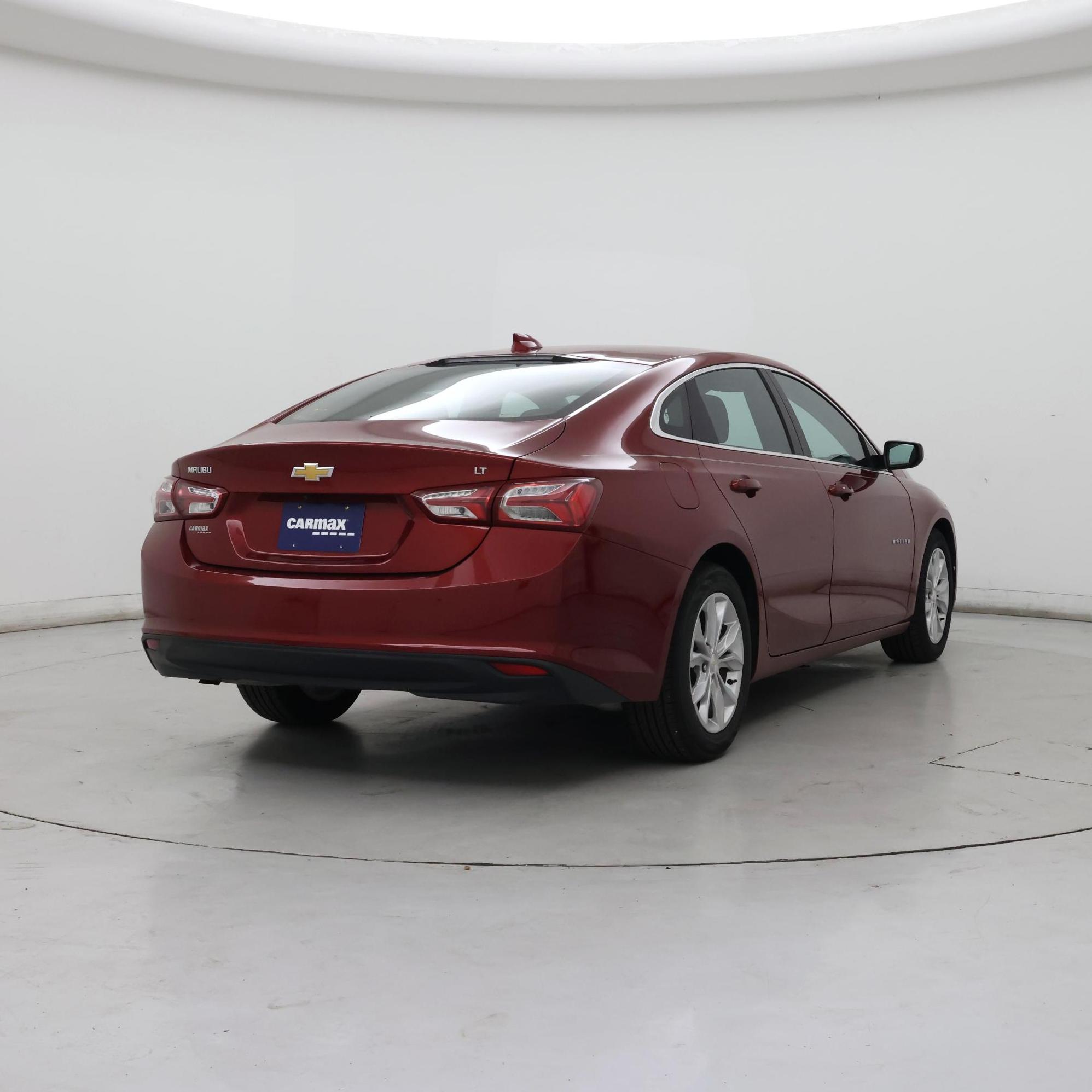 Thumbnail: 2019 Chevrolet Malibu - 8