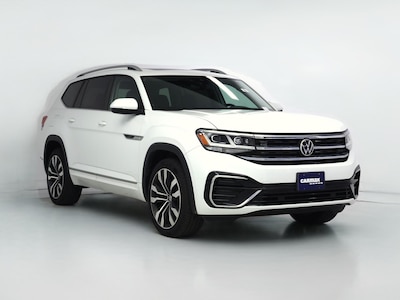 2021 Volkswagen Atlas SEL R-Line